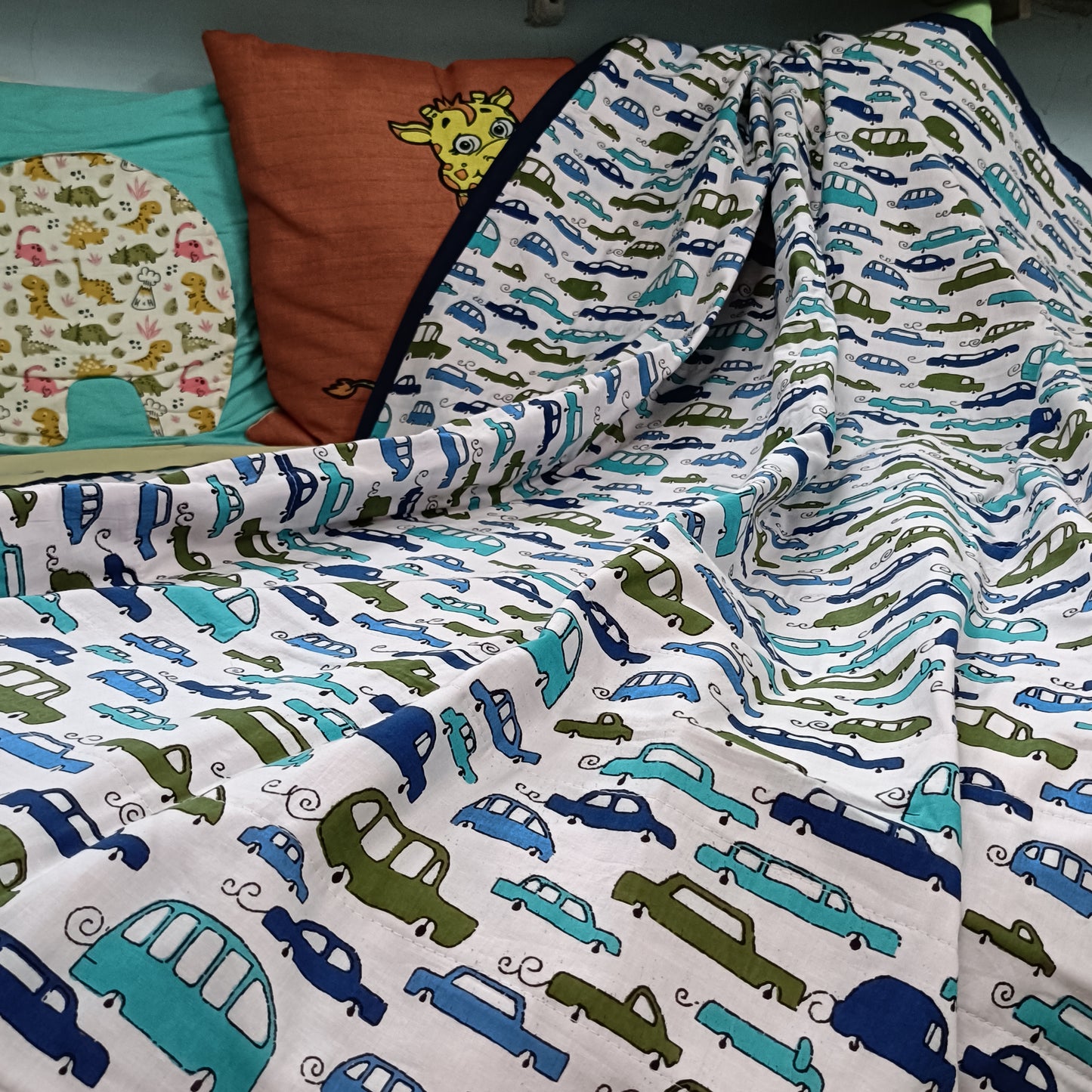 Jaipur Cotton Blanket
