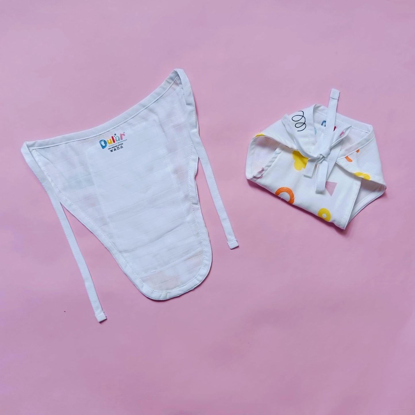 Dular | Organic Cotton Muslin Langot