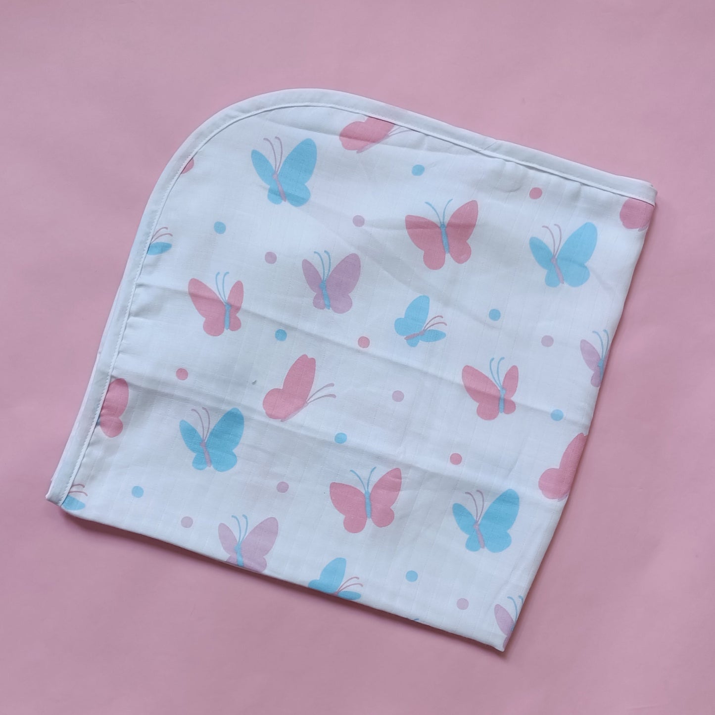 Muslin Kit | Butterfly | Cap, Mittens & Socks