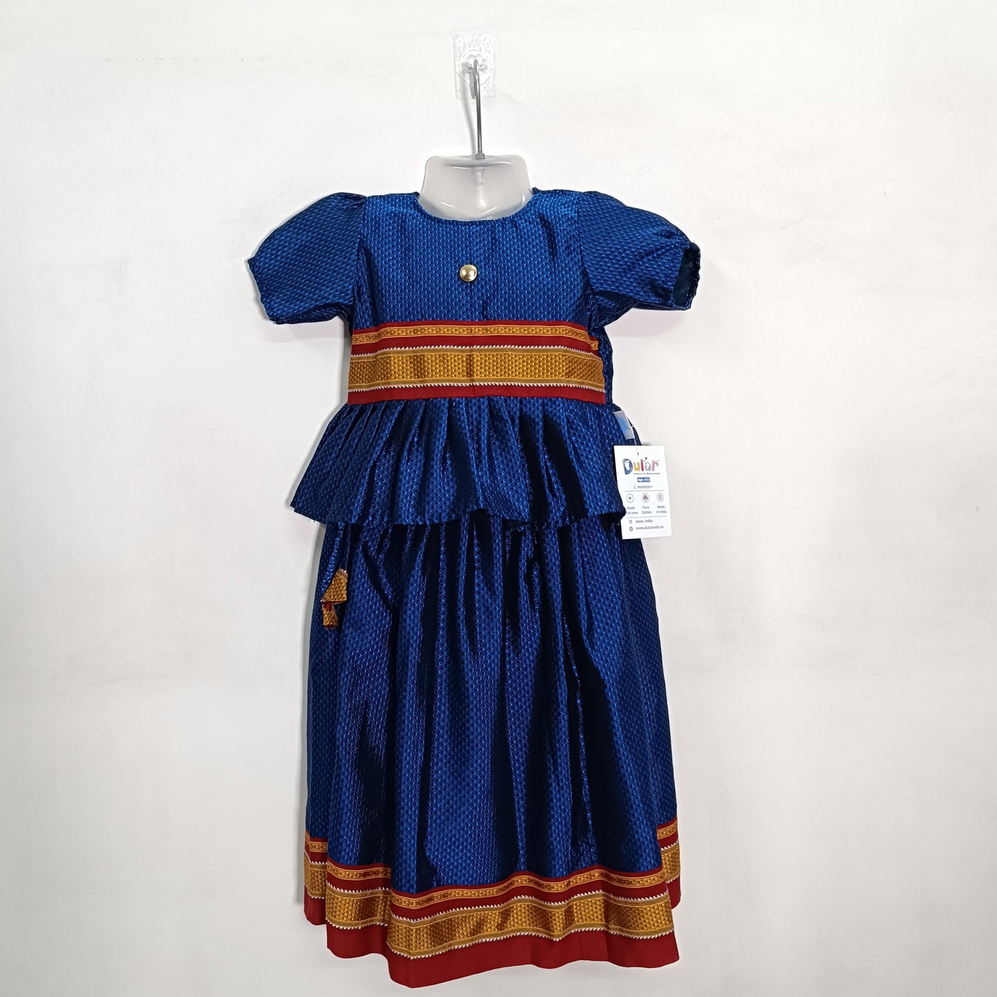 dular | ethnic dresses for baby girl
