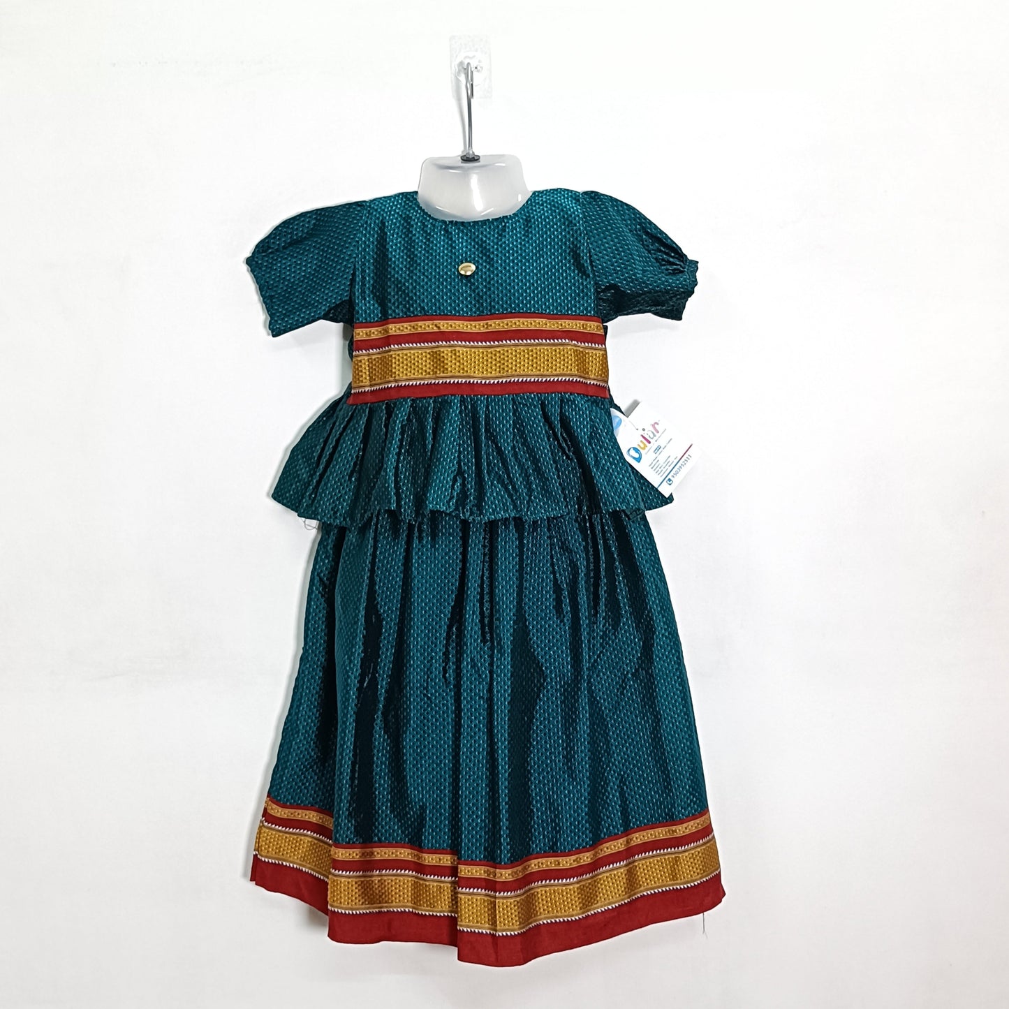 dular | ethnic dresses for baby girl