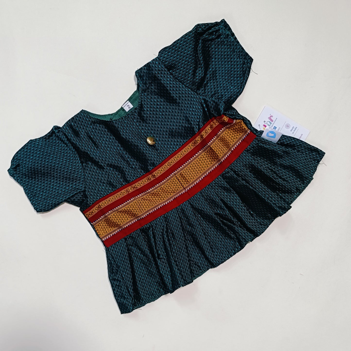 dular | ethnic dresses for baby girl