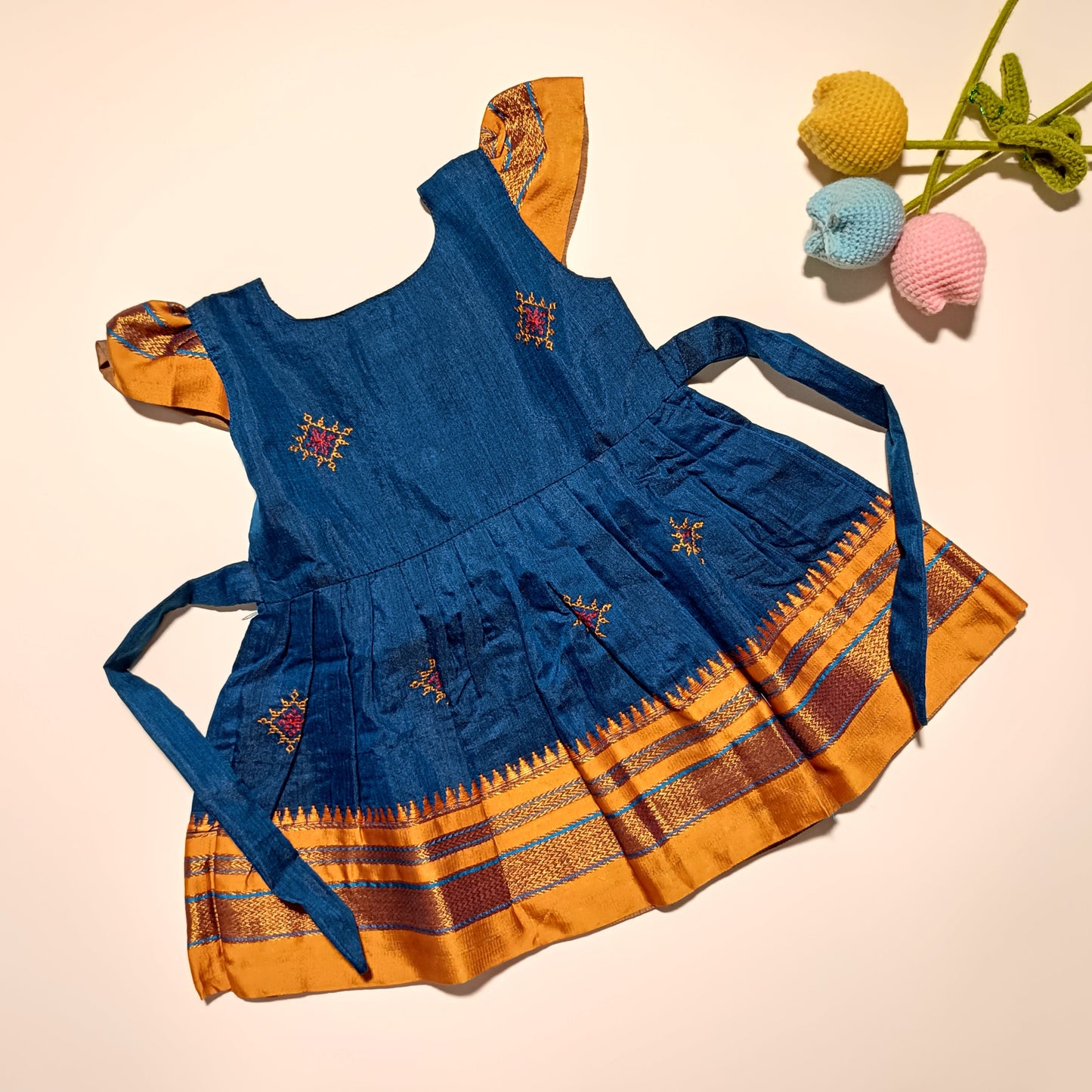 dular | ethnic dresses for baby girl