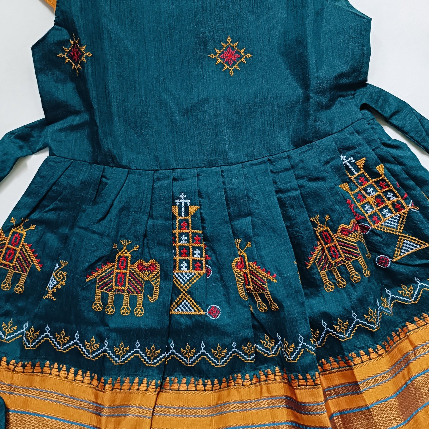 dular | ethnic dresses for baby girl