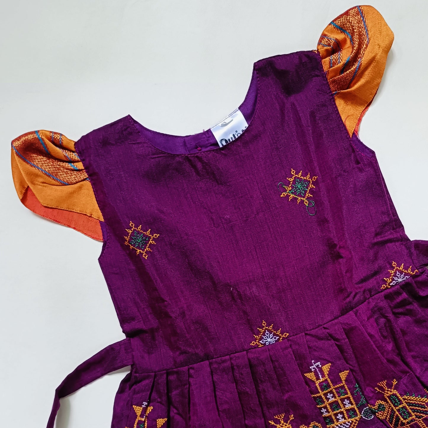 dular | ethnic dresses for baby girl
