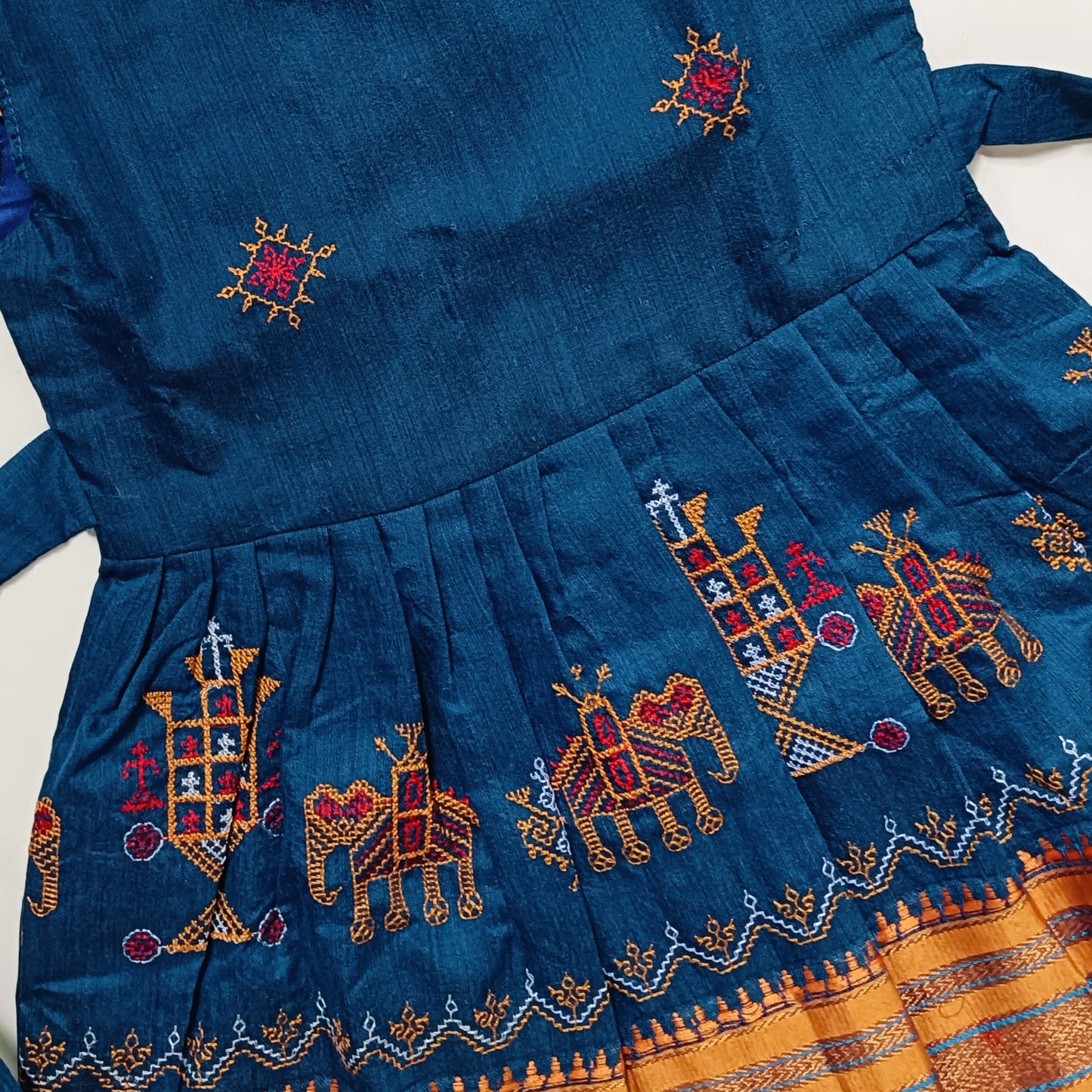 dular | ethnic dresses for baby girl
