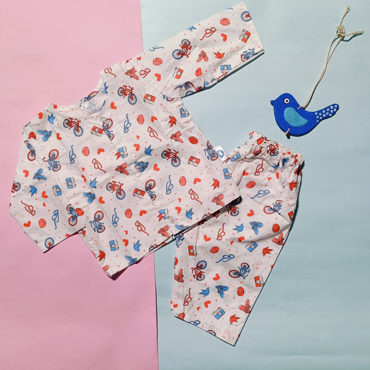 dular | night suits for kids