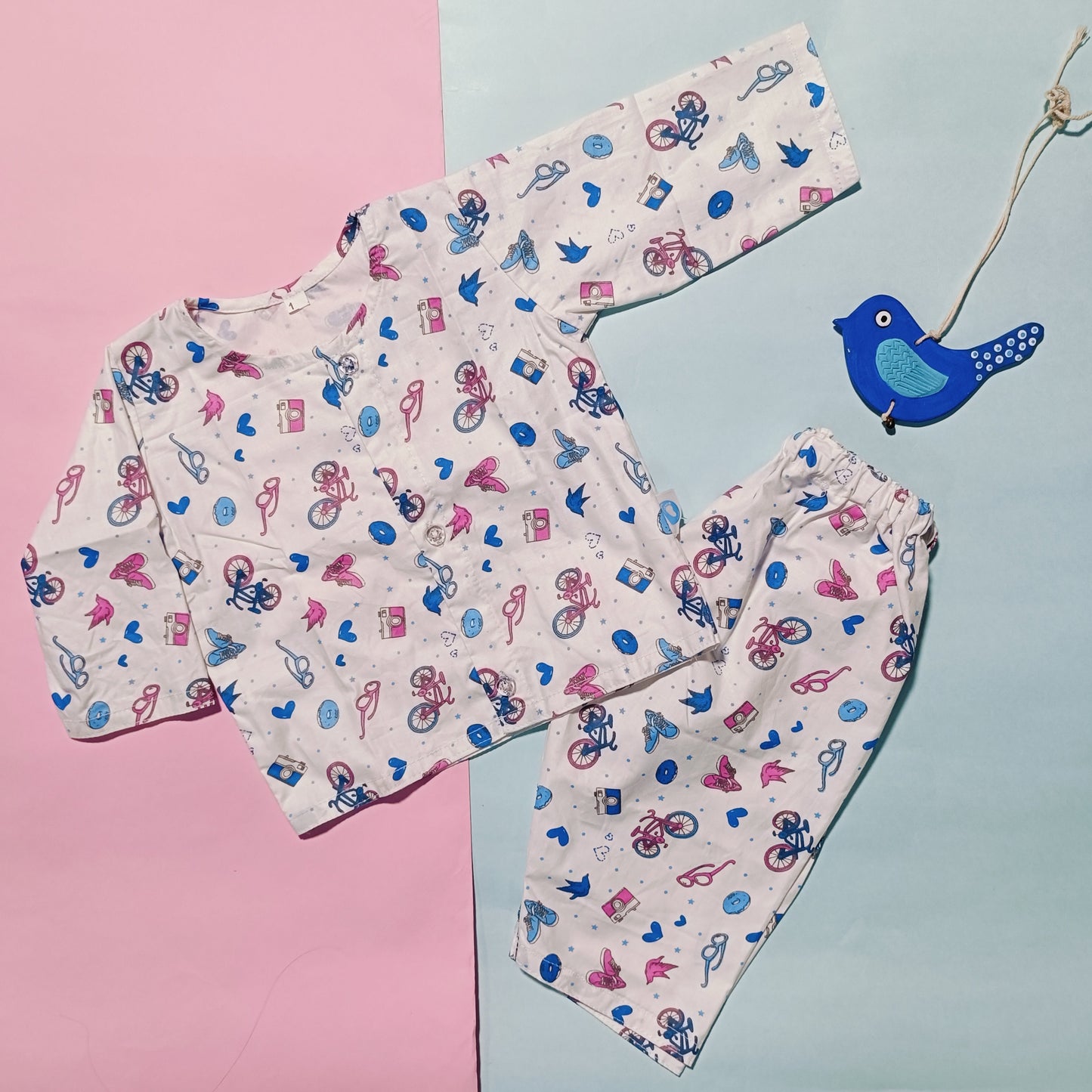 dular | night suits for kids