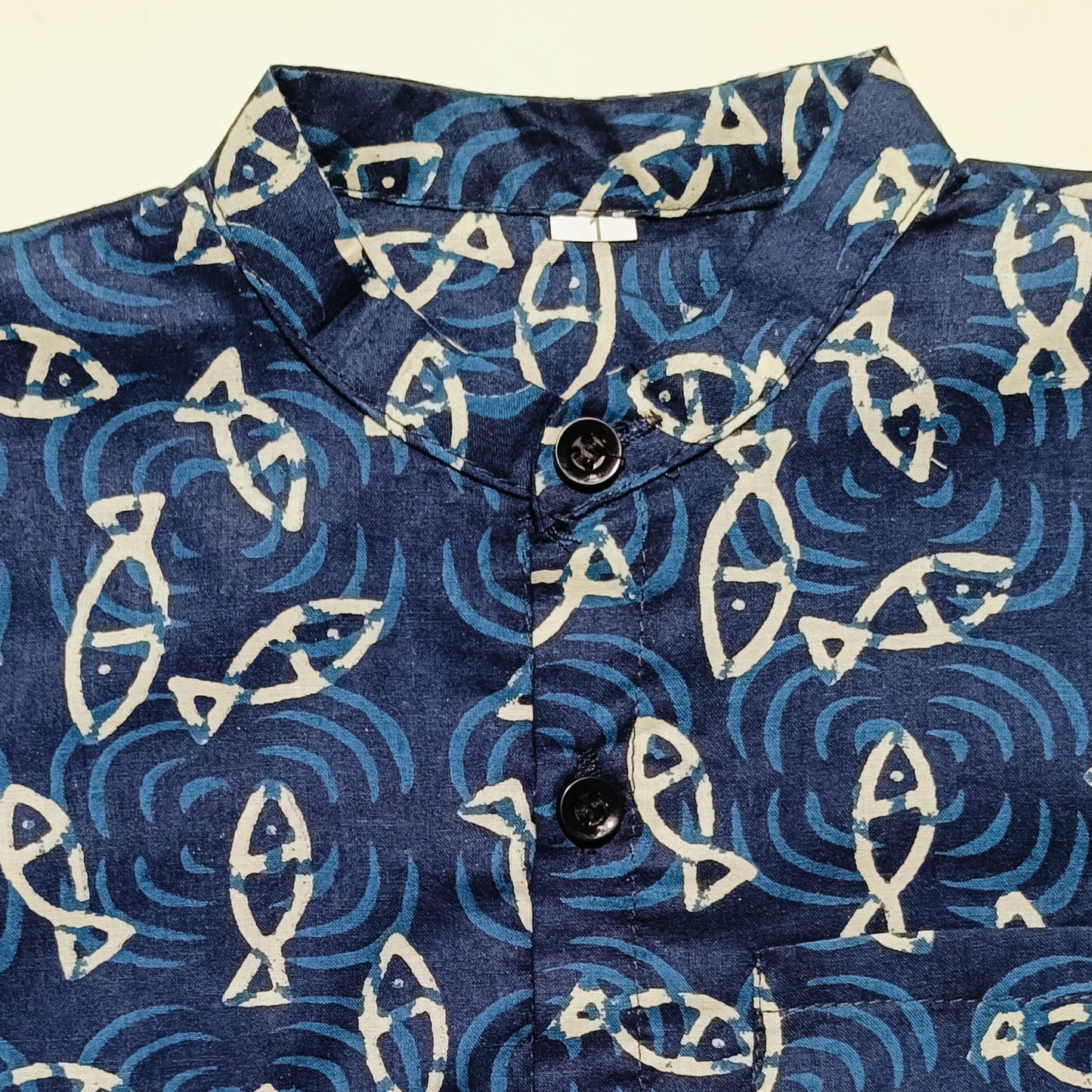 dular | baby boy cotton shirts