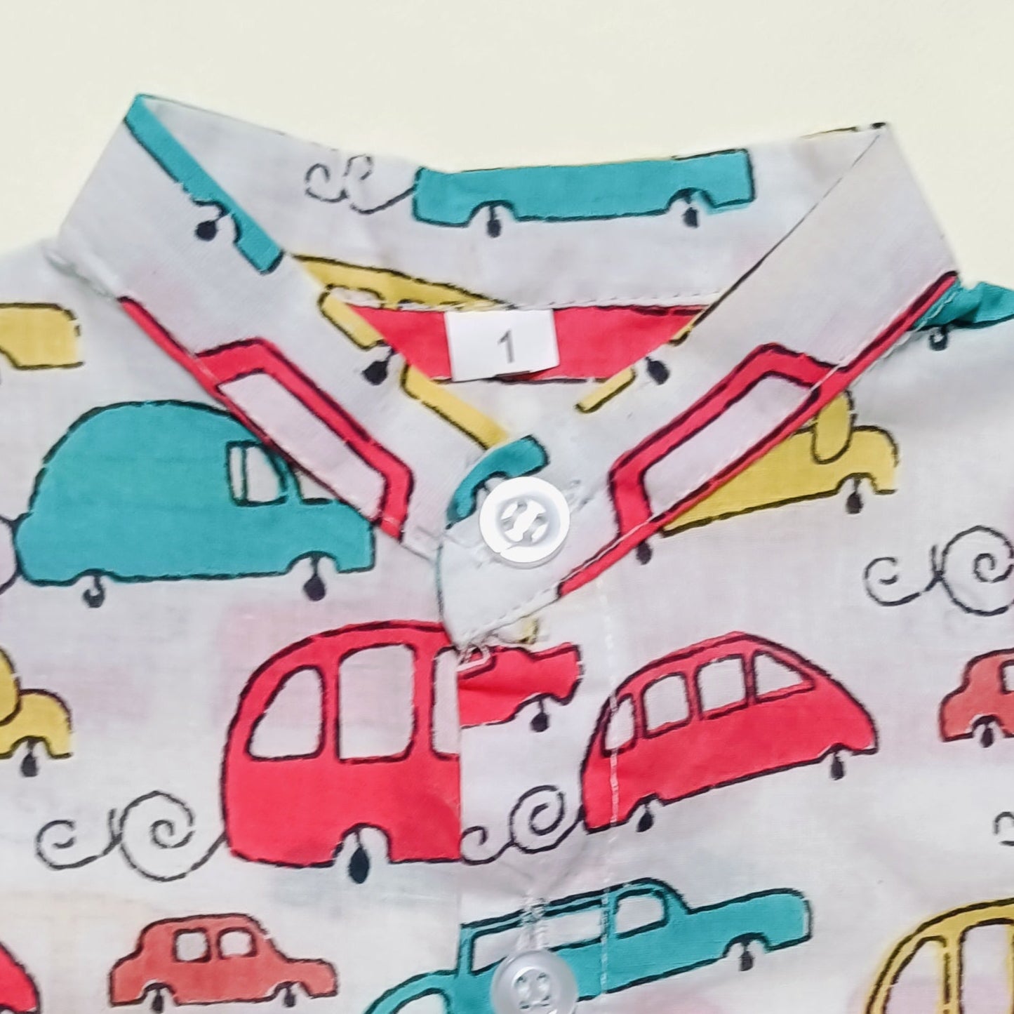 dular | baby boy cotton shirts
