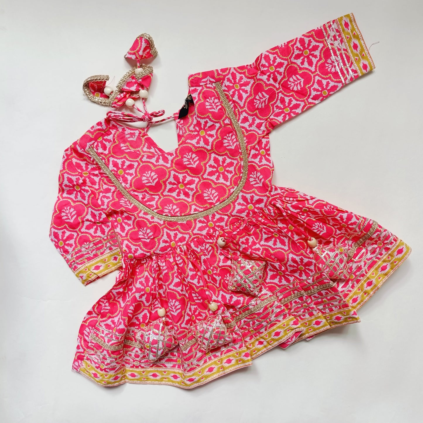 dular | ethnic dresses for baby girl