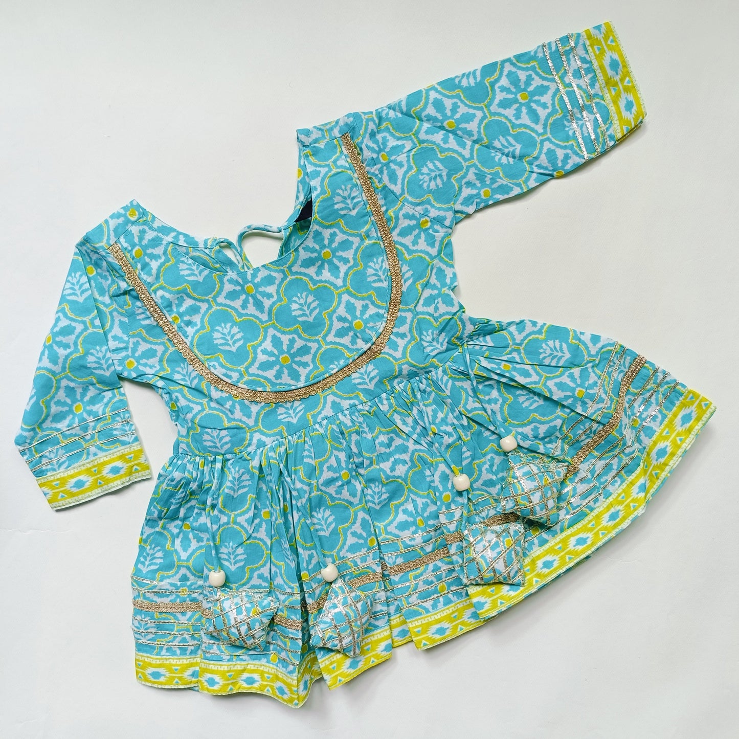 dular | ethnic dresses for baby girl