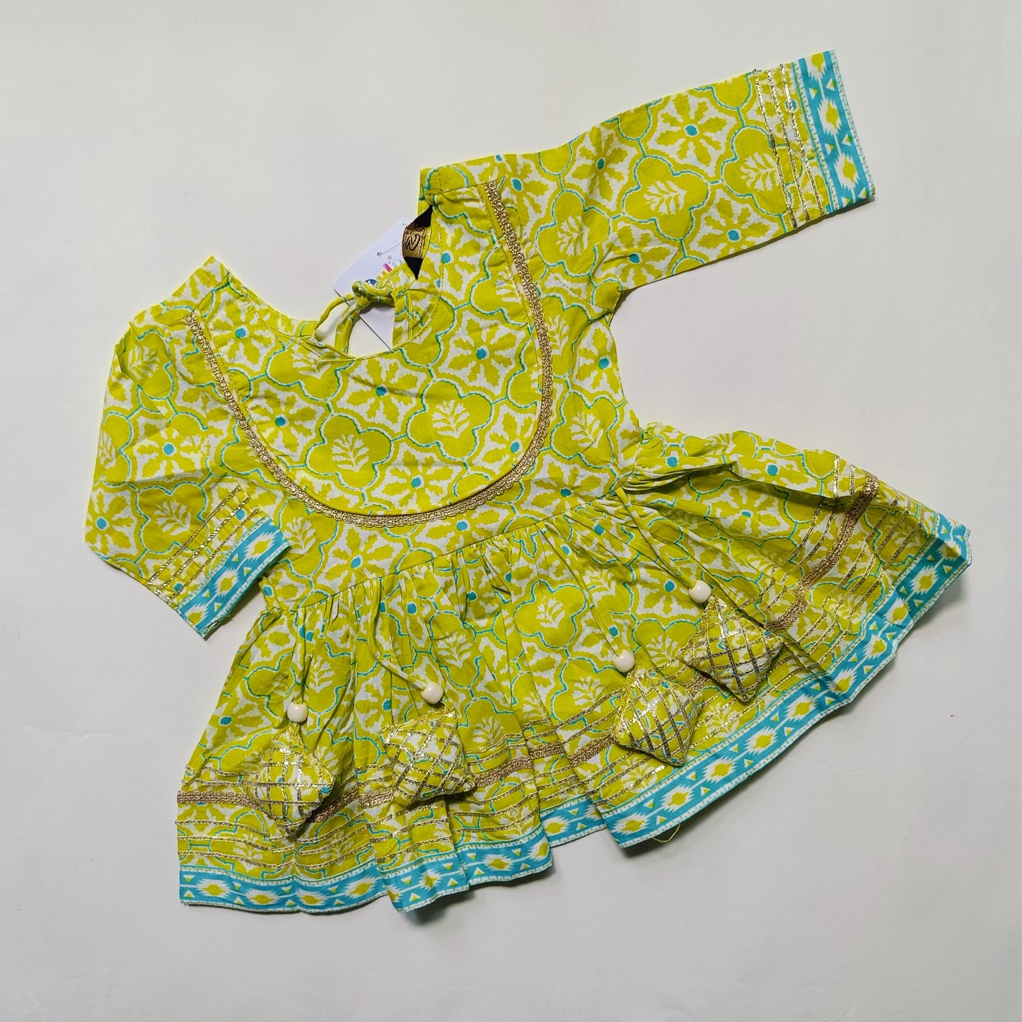 dular | ethnic dresses for baby girl