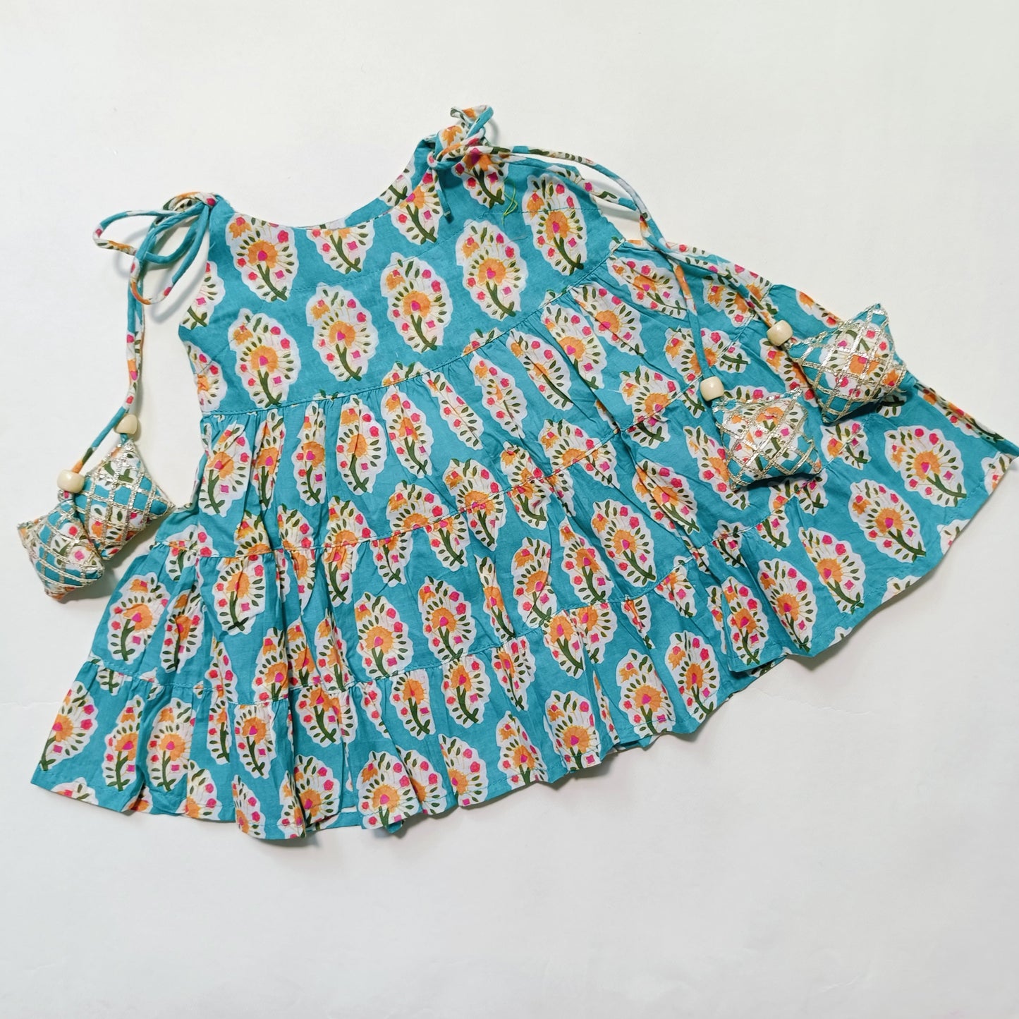 dular | ethnic dresses for baby girl
