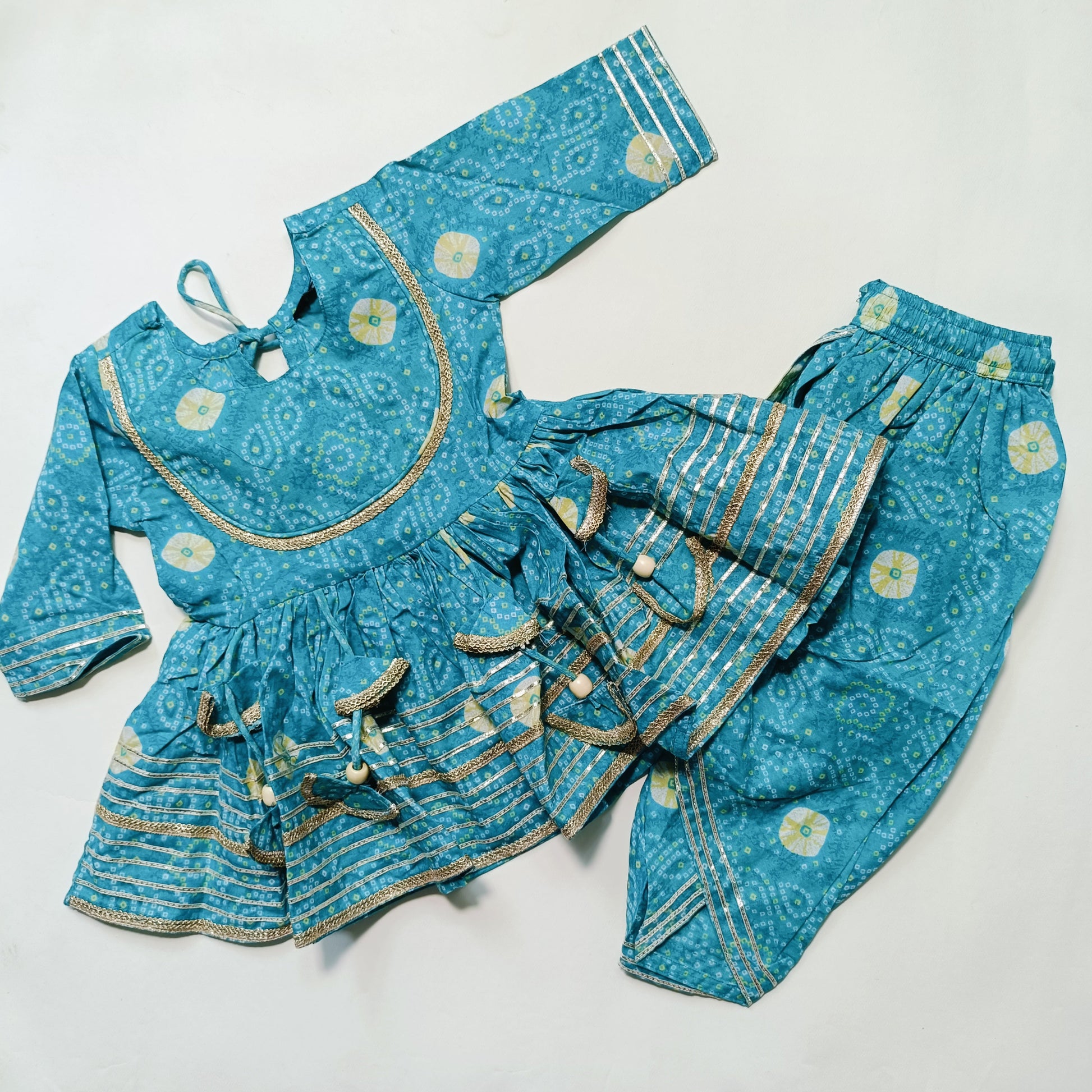 dular | ethnic dresses for baby girl