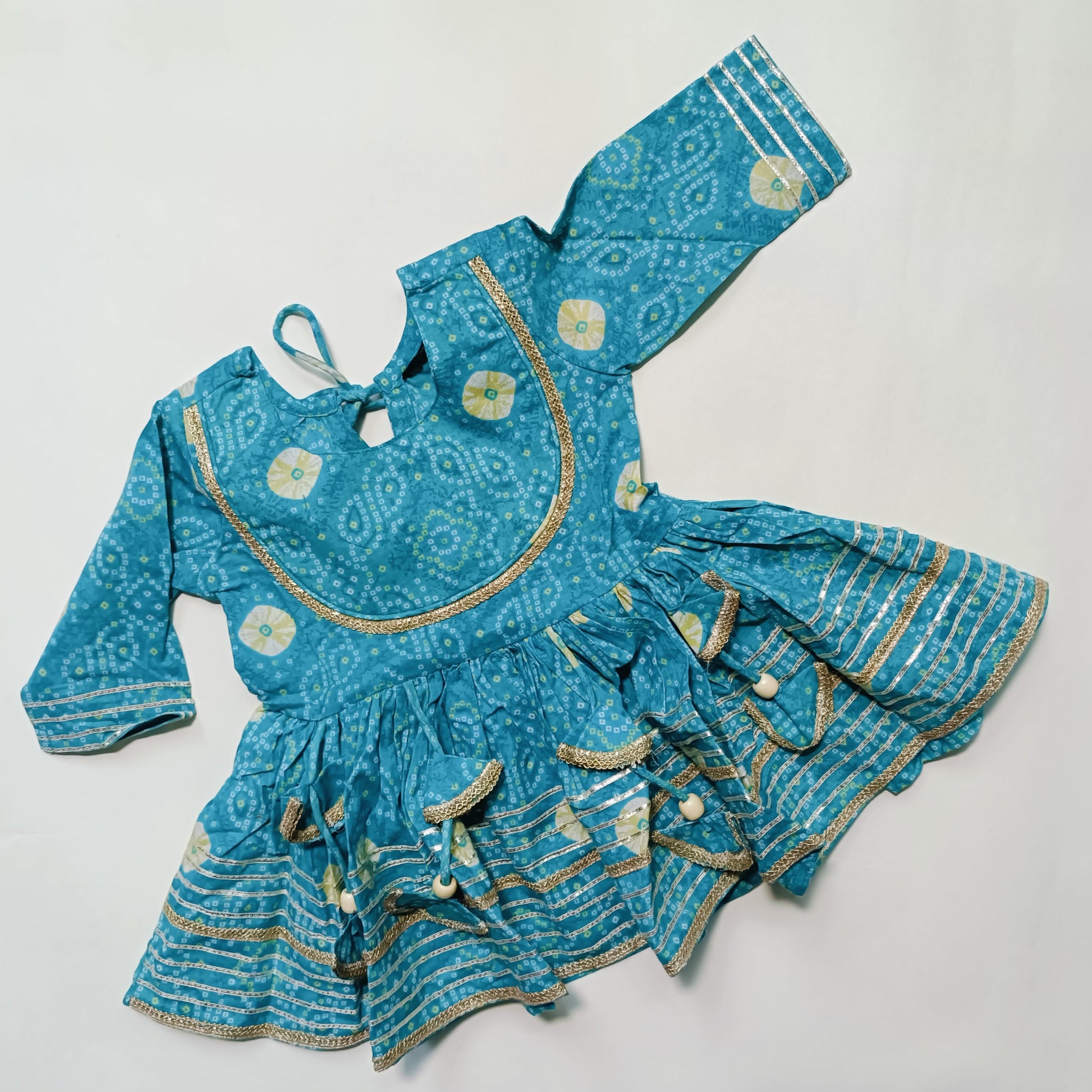 dular | ethnic dresses for baby girl