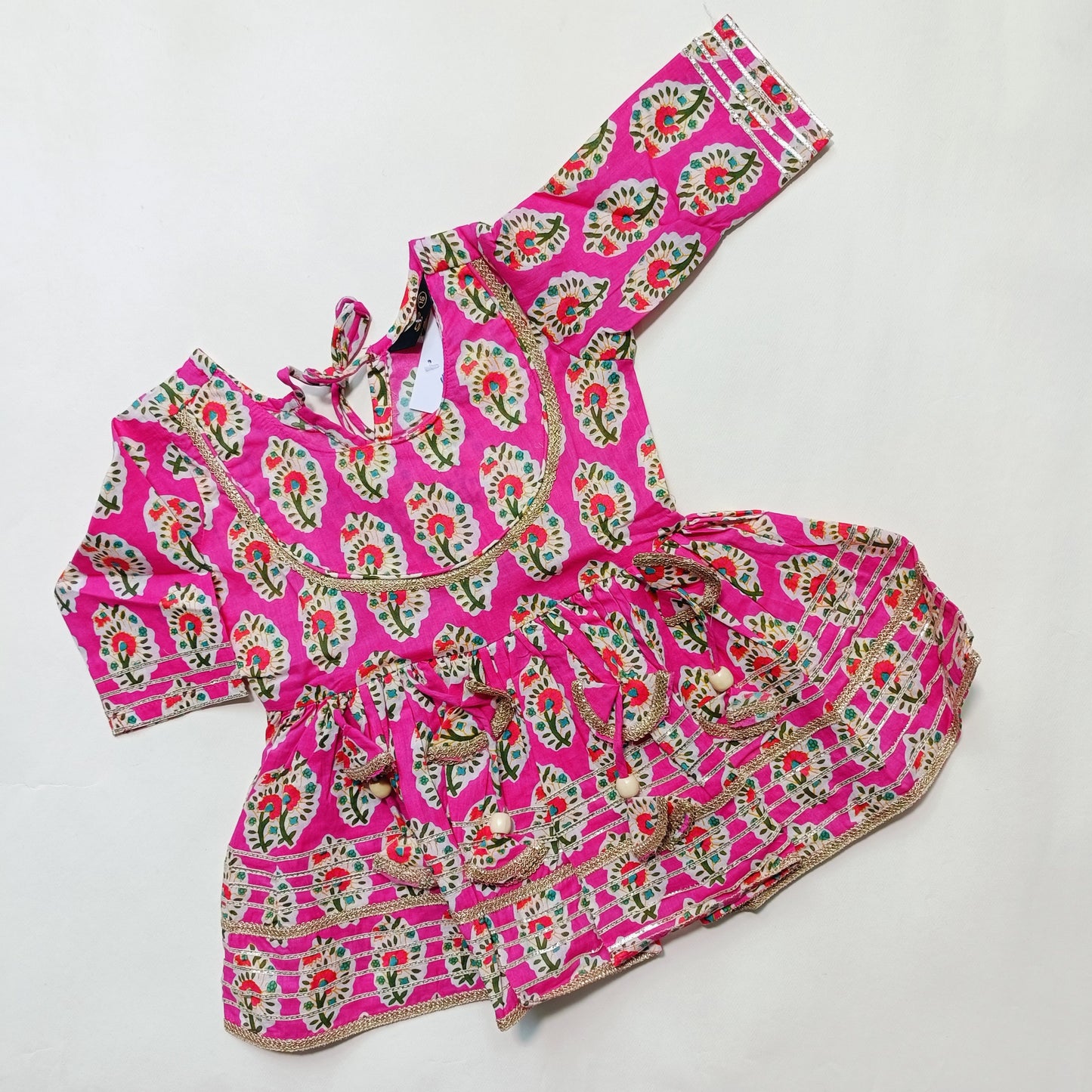 dular | ethnic dresses for baby girl