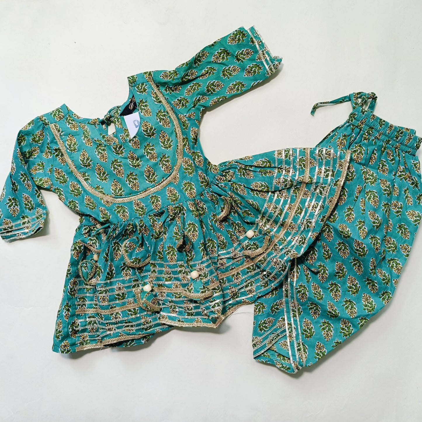 dular | ethnic dresses for baby girl