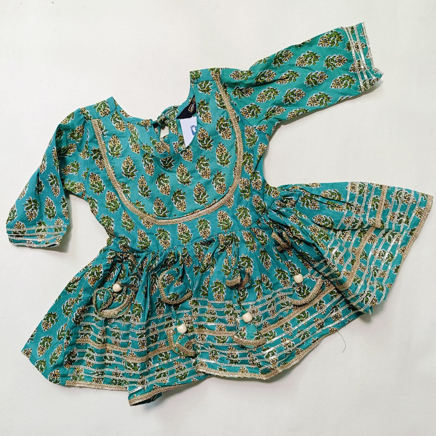 dular | ethnic dresses for baby girl