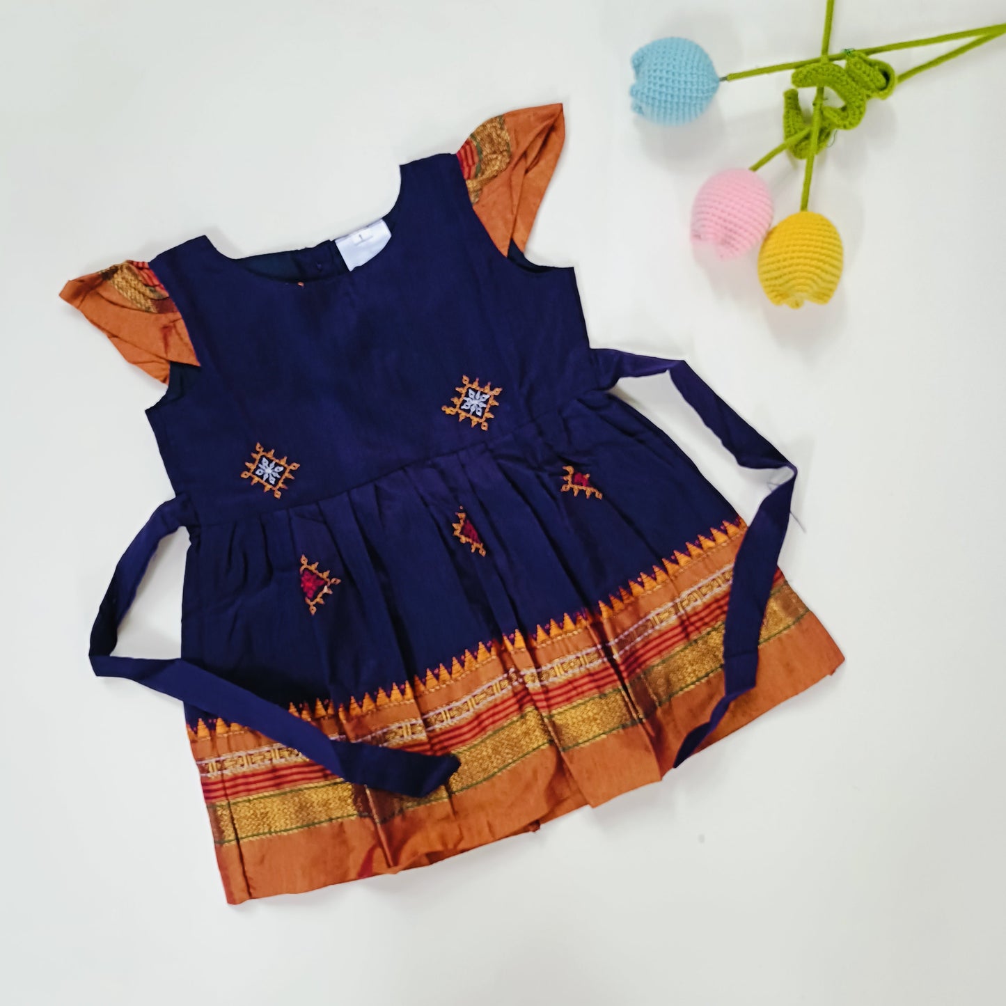 dular | ethnic dresses for baby girl
