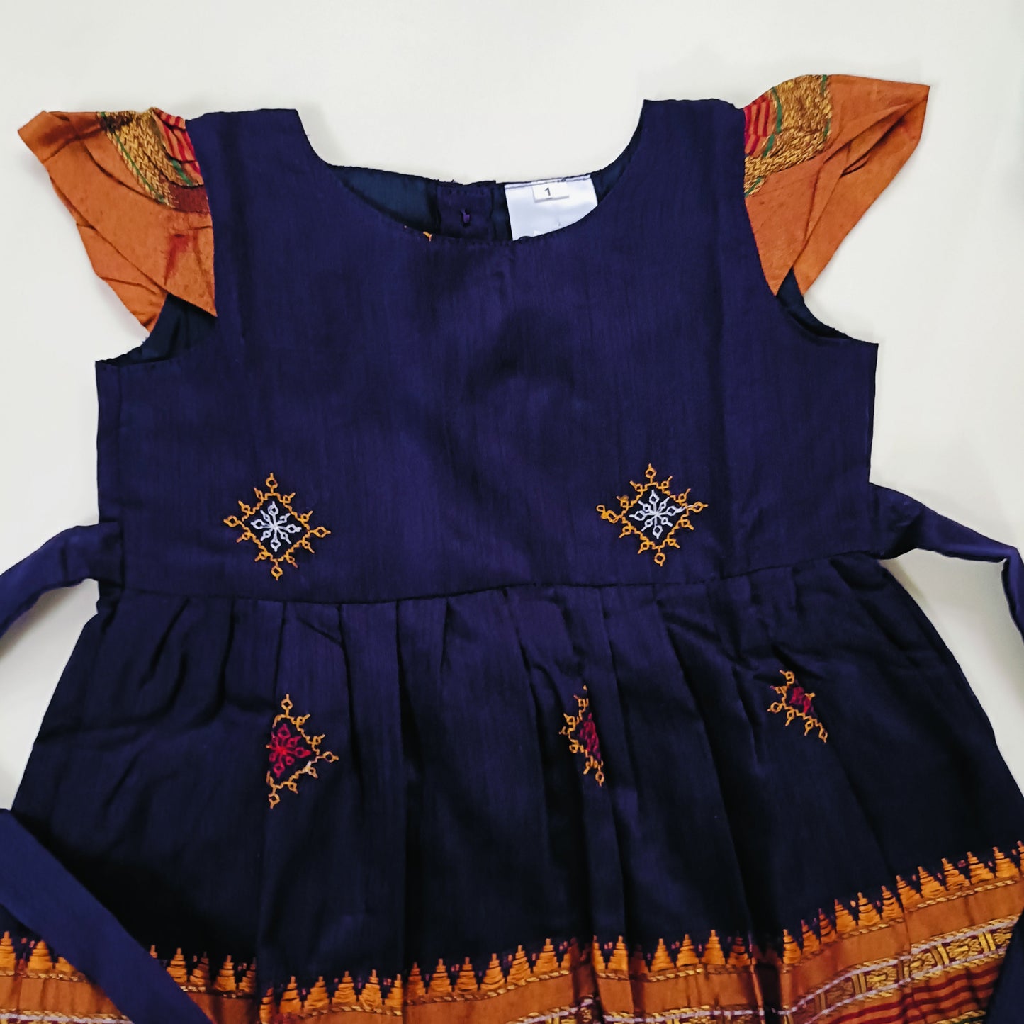 dular | ethnic dresses for baby girl