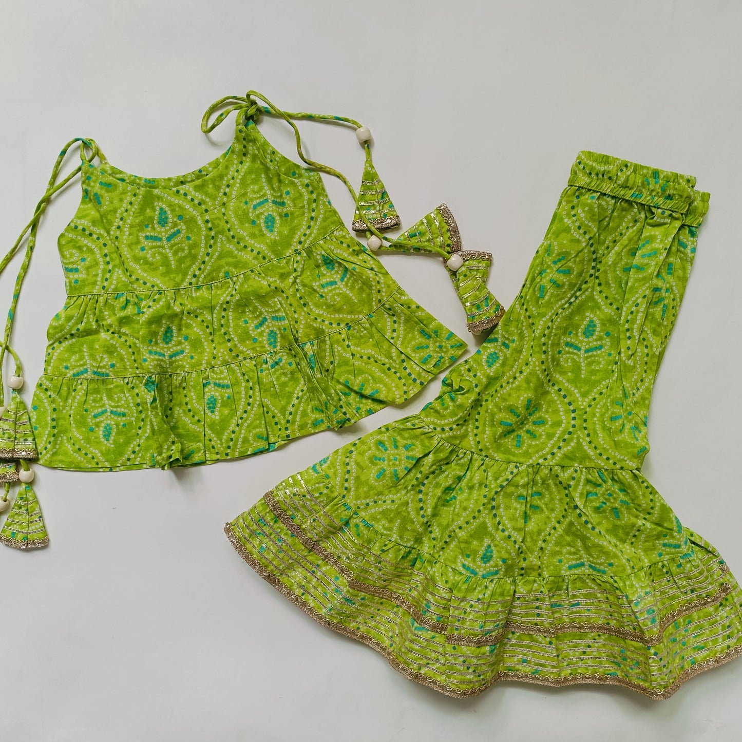 dular | ethnic dresses for baby girl