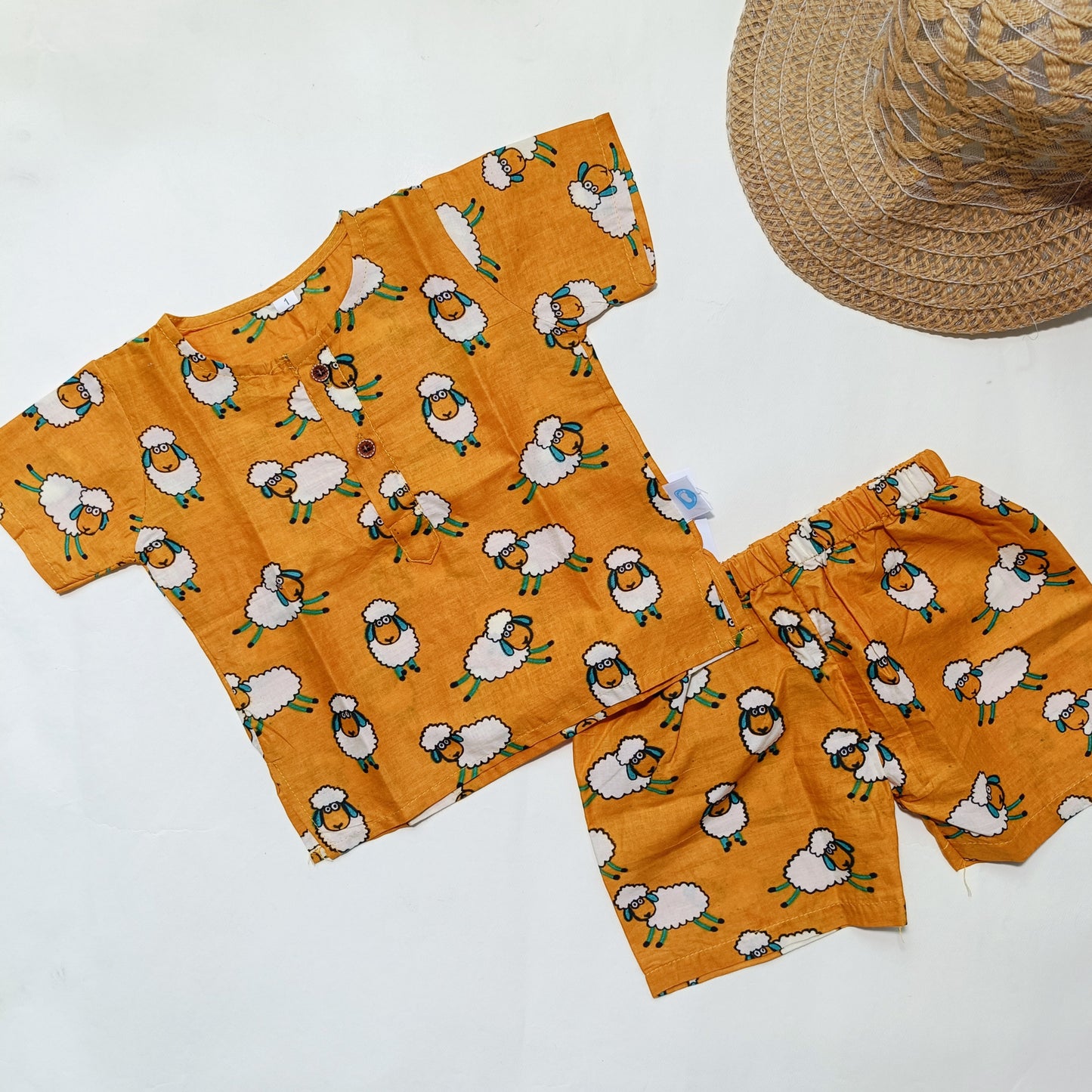 dular | co ord set for kids