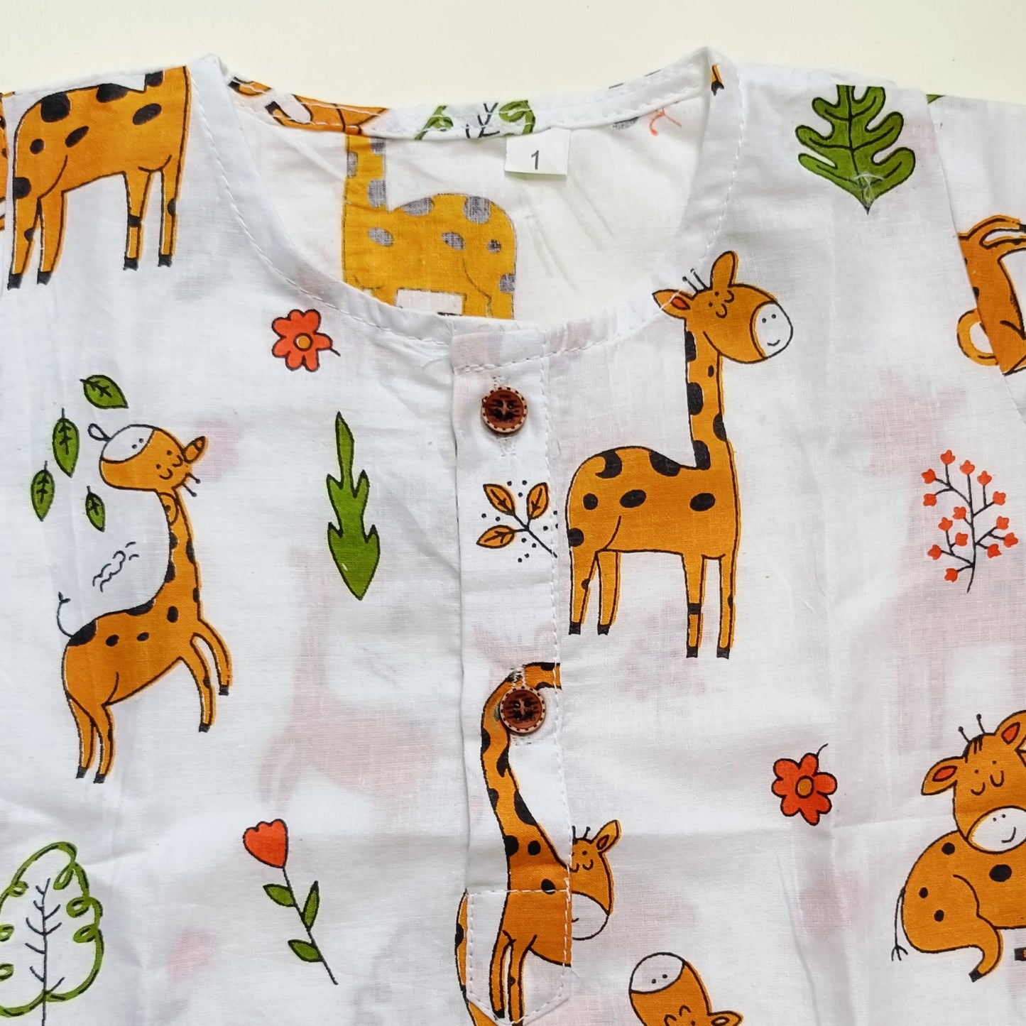 dular | co ord set for kids