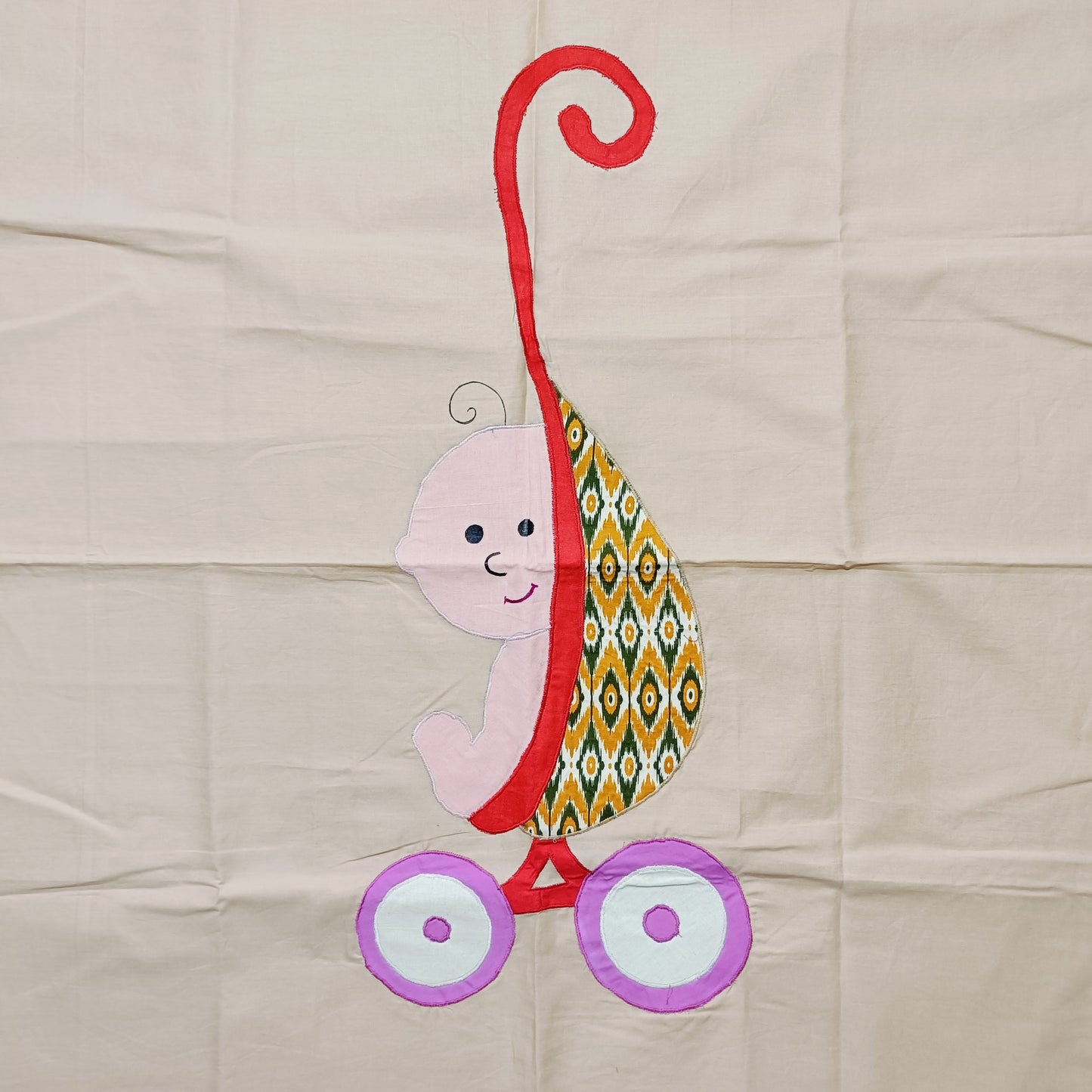 dular | newborn wrap for photography