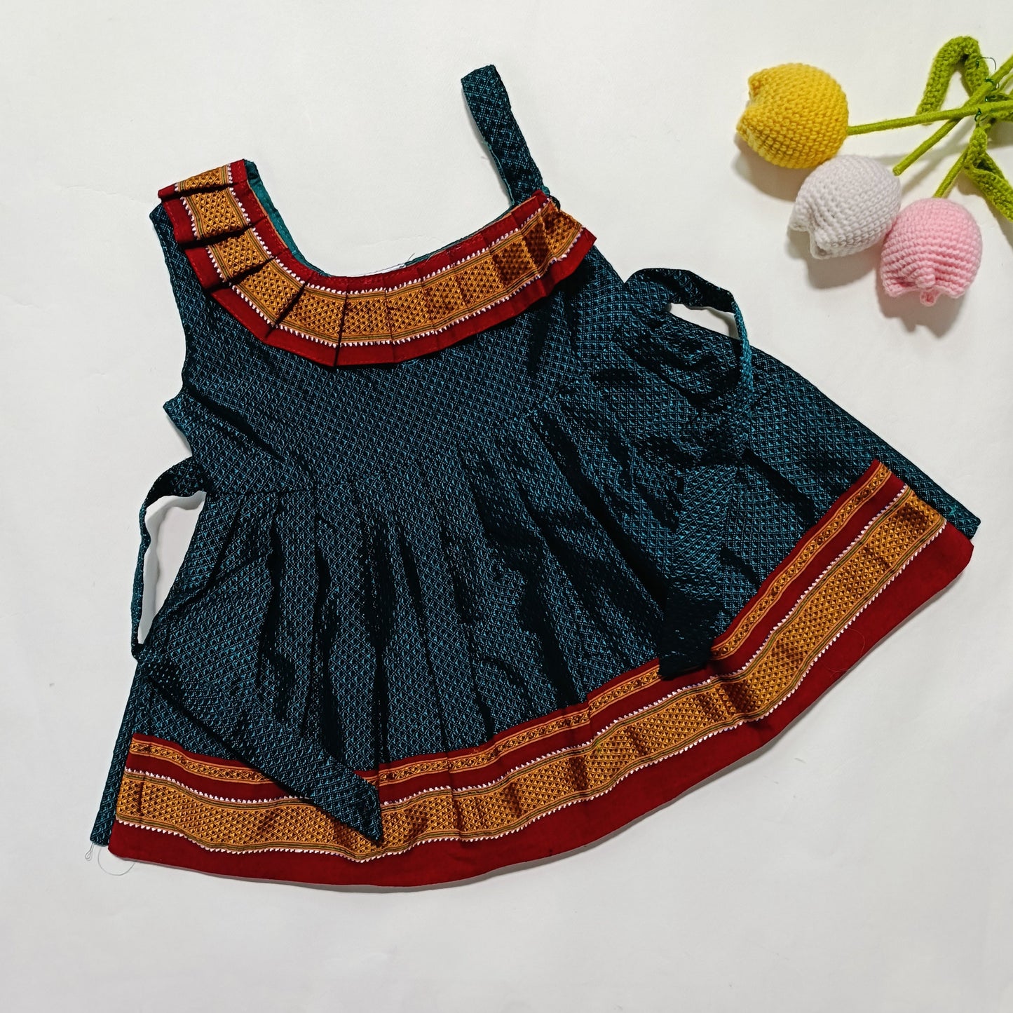 dular | ethnic dresses for baby girl