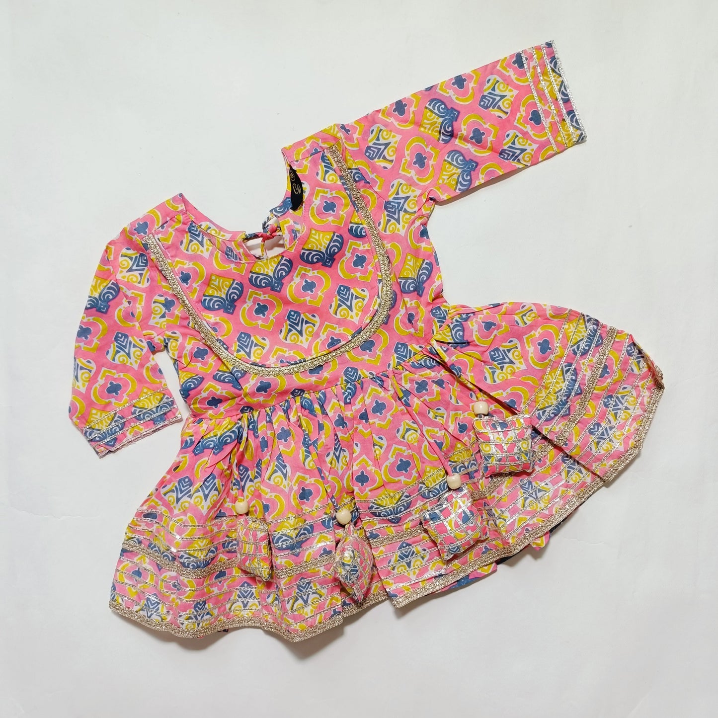 dular | ethnic dresses for baby girl