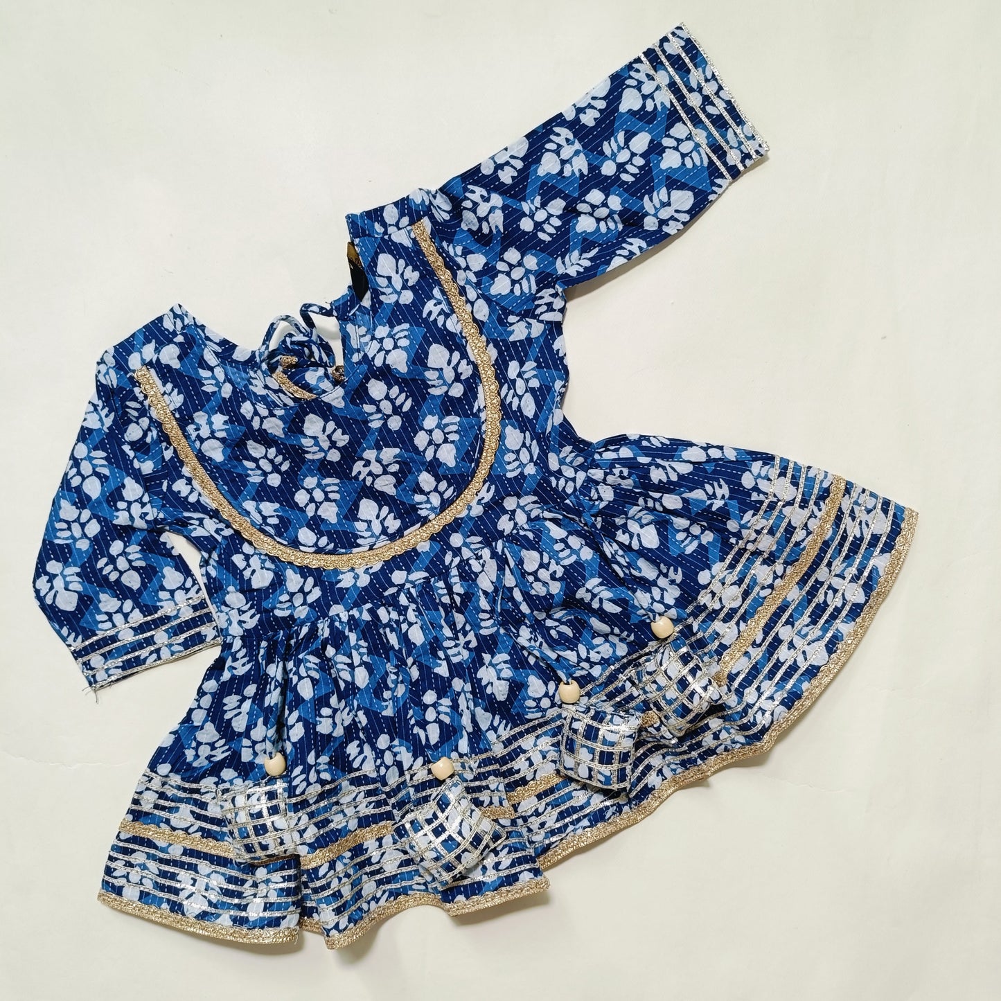 dular | ethnic dresses for baby girl