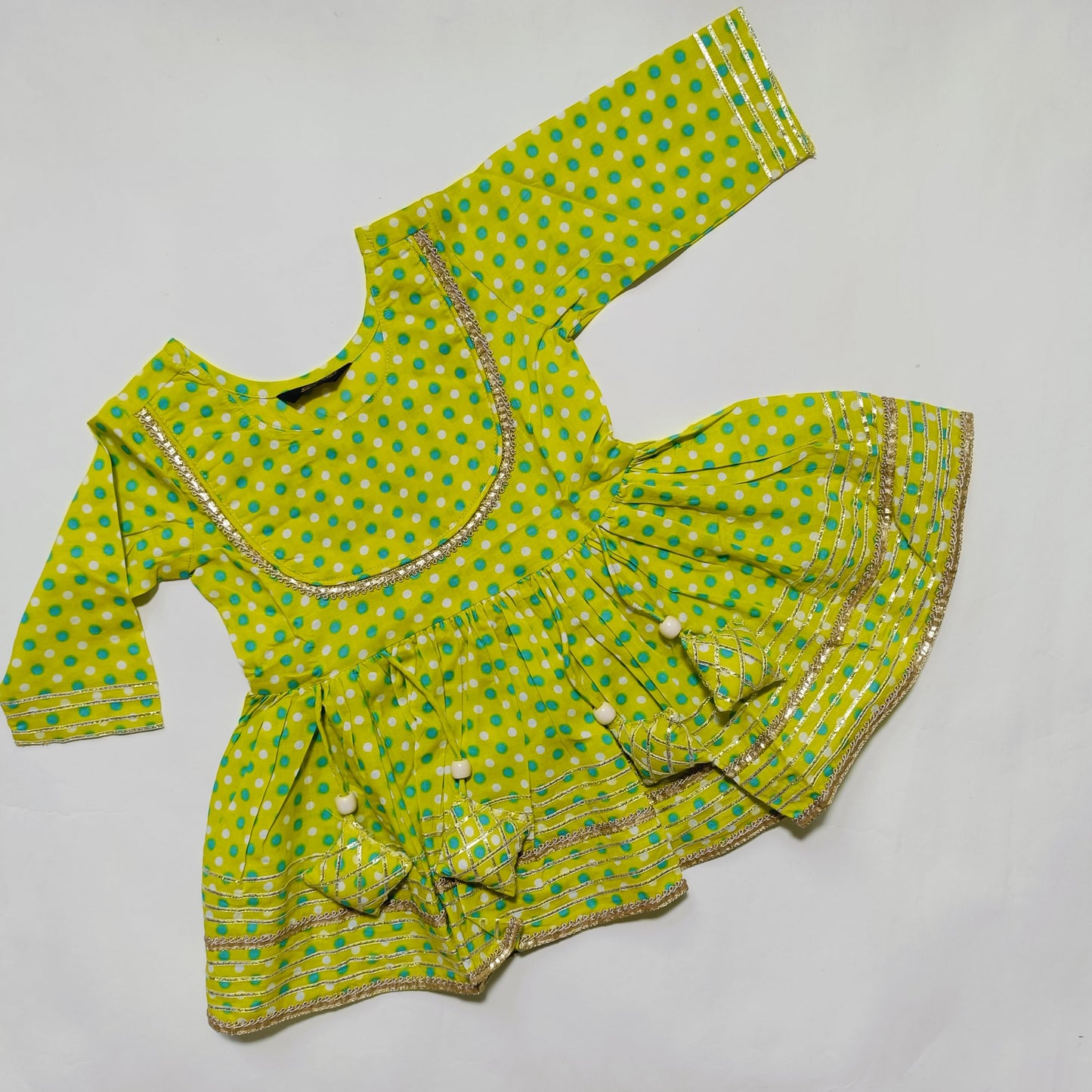 dular | ethnic dresses for baby girl