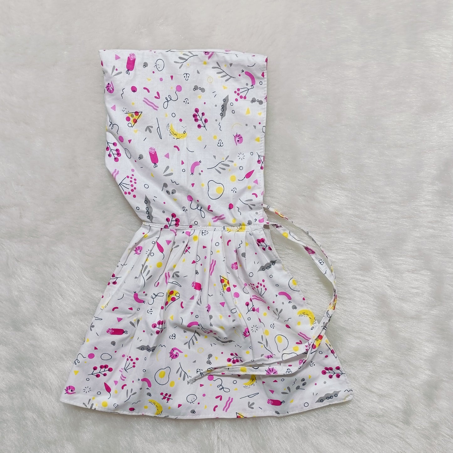 Cotton Kunchi I Pink Food