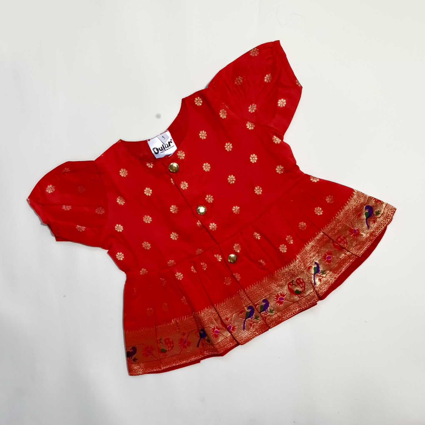 dular | ethnic dresses for baby girl