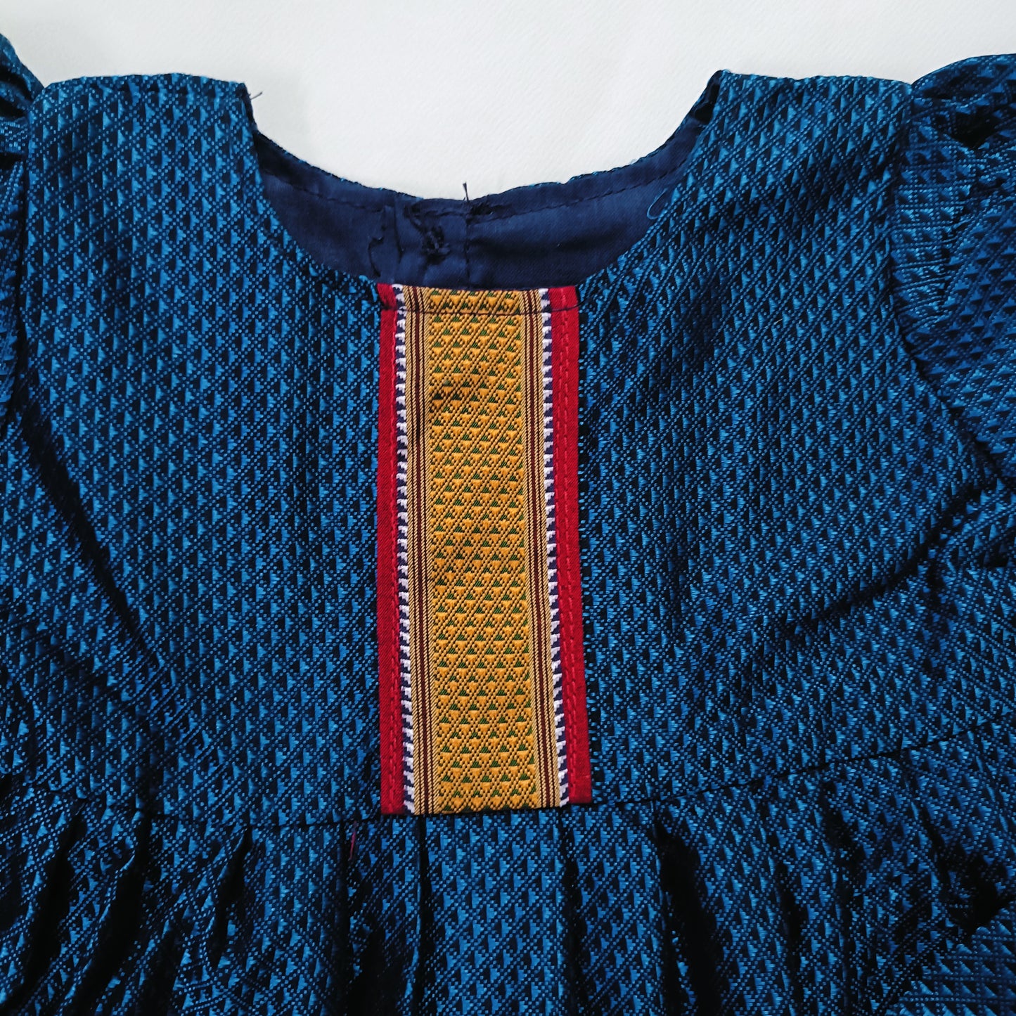 Ethnic dresses for baby girl | Khun Blue