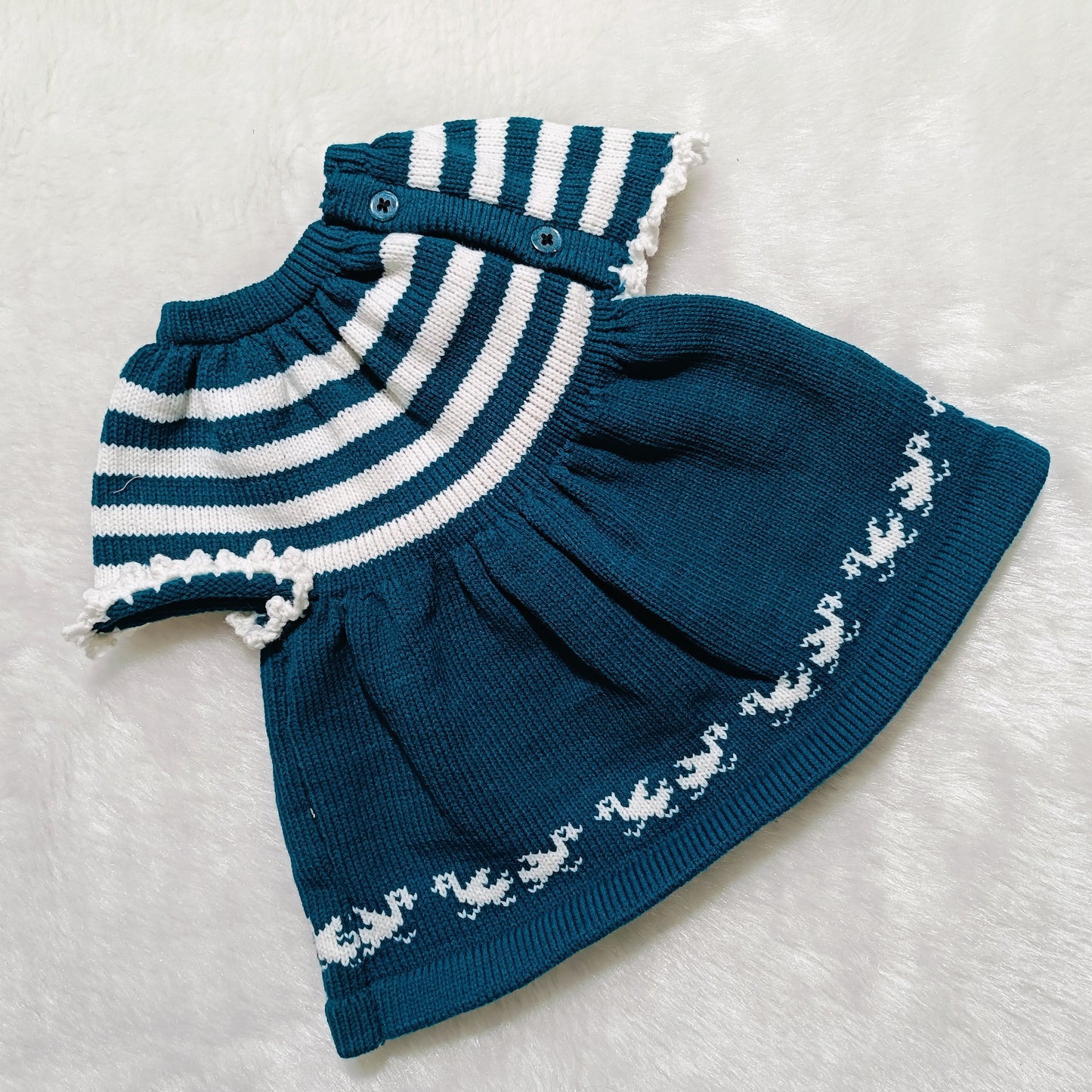 dular | baby sweater