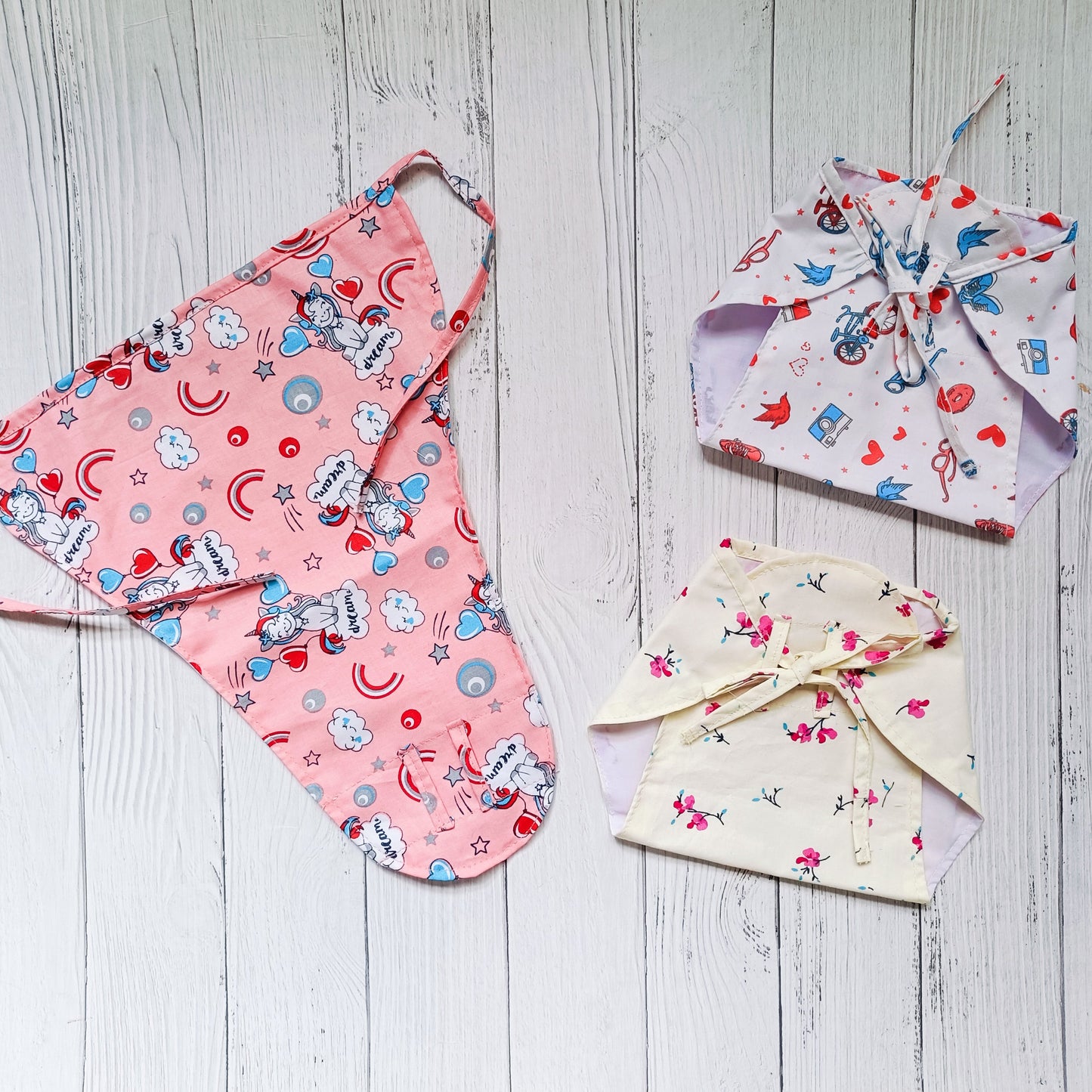 Dular | Double Layer Cotton Langot