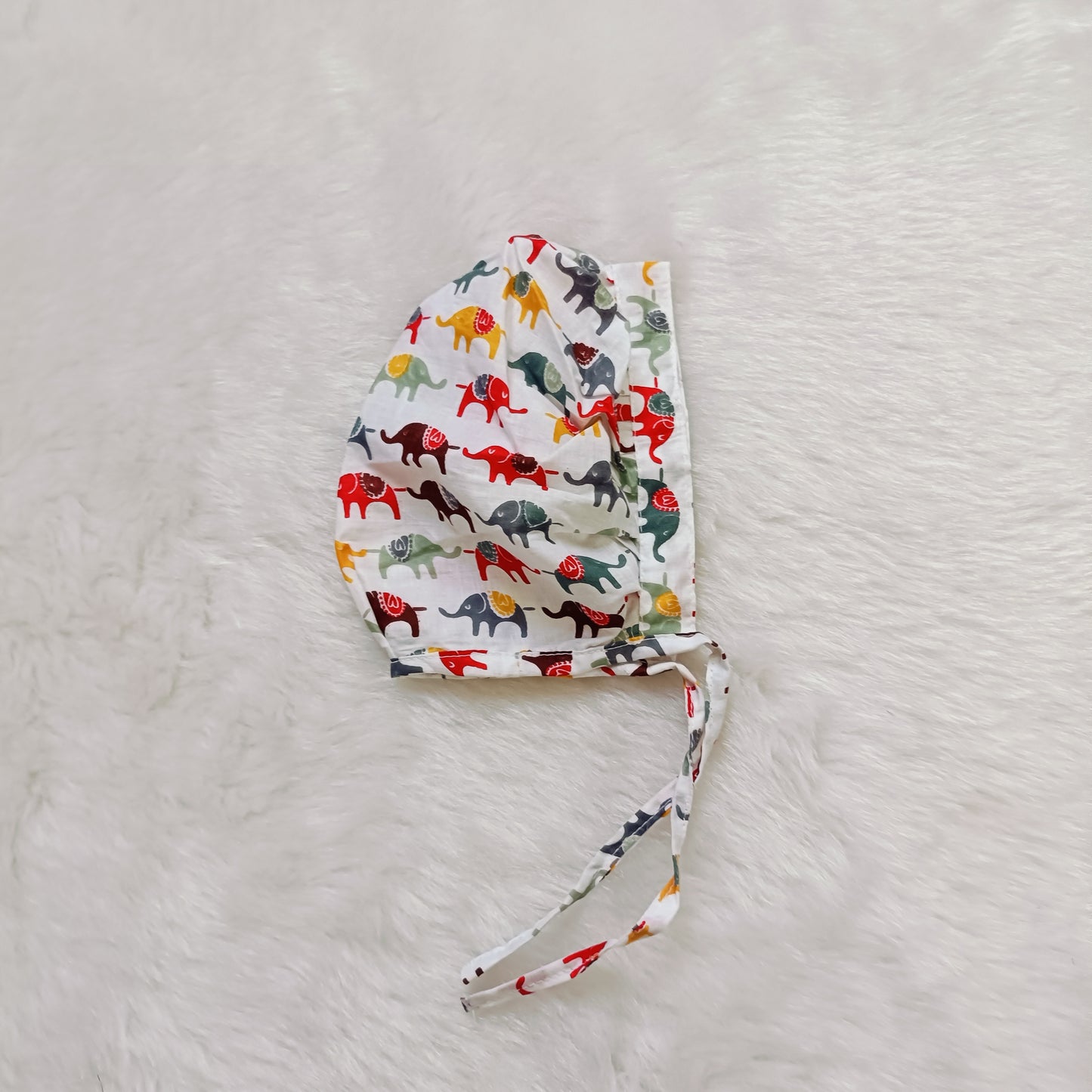 Newborn gift sets | Cotton | Multi Elephant
