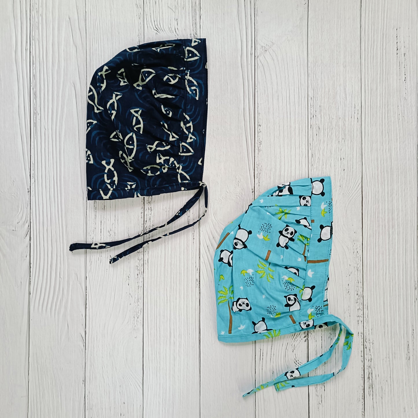 dular | cotton caps for infants