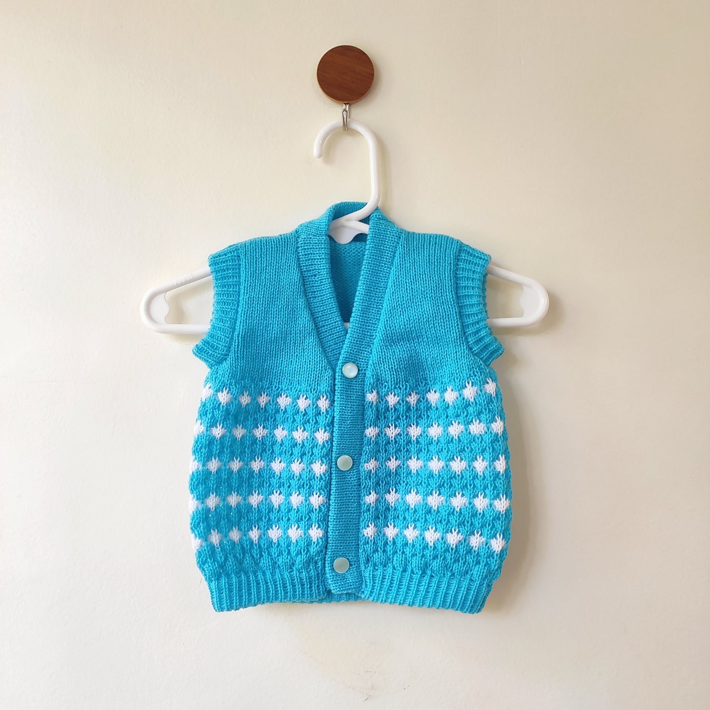 dular | baby sweater