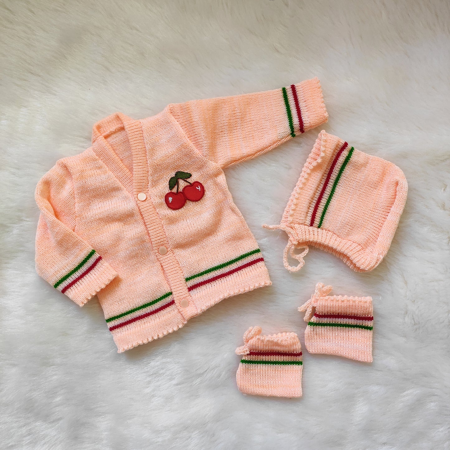 dular | baby sweater
