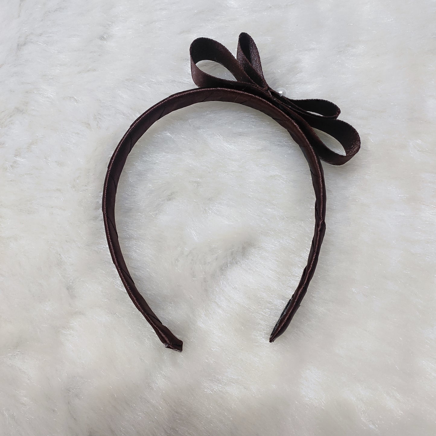 Hair Belt - Brown