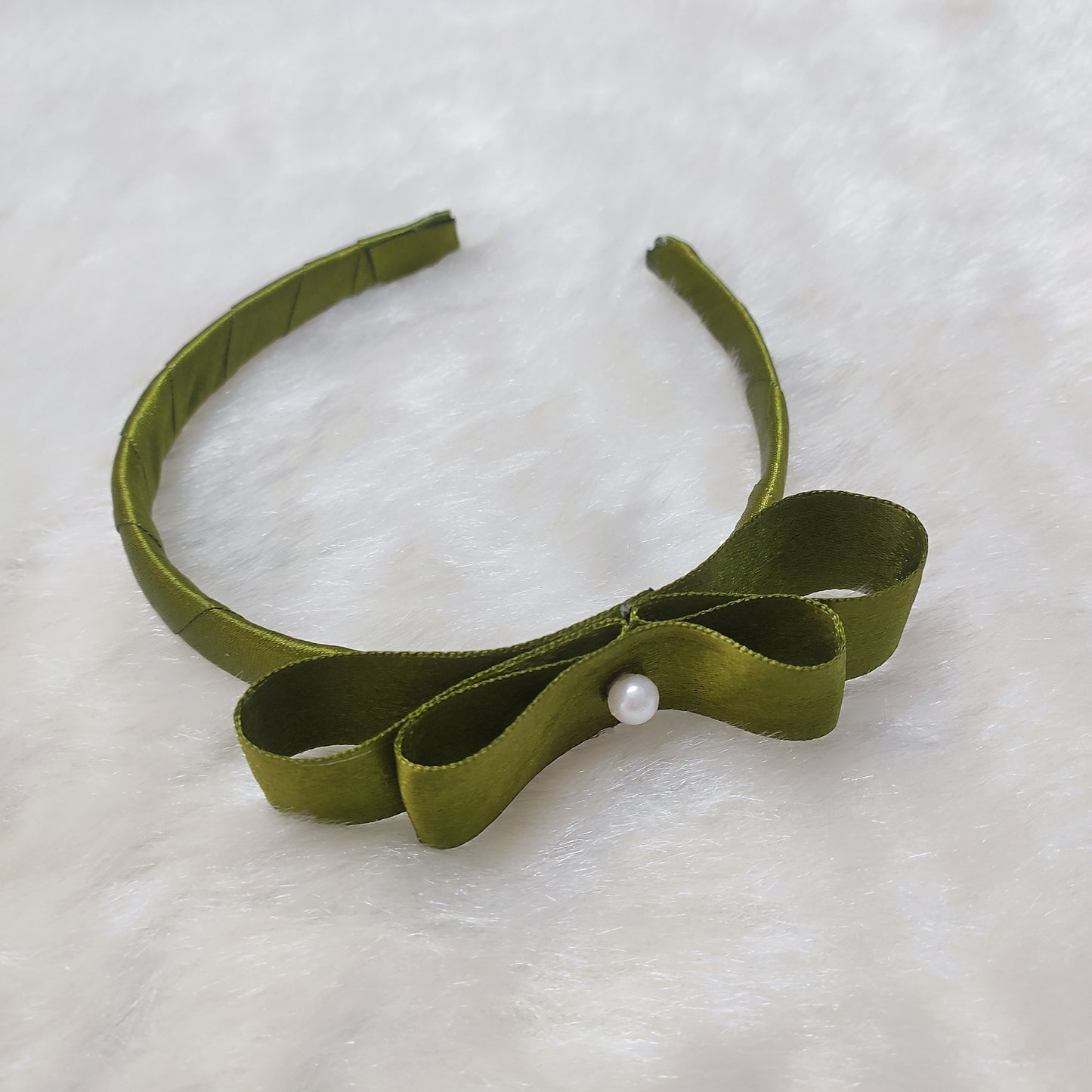 Hair Belt - Olive