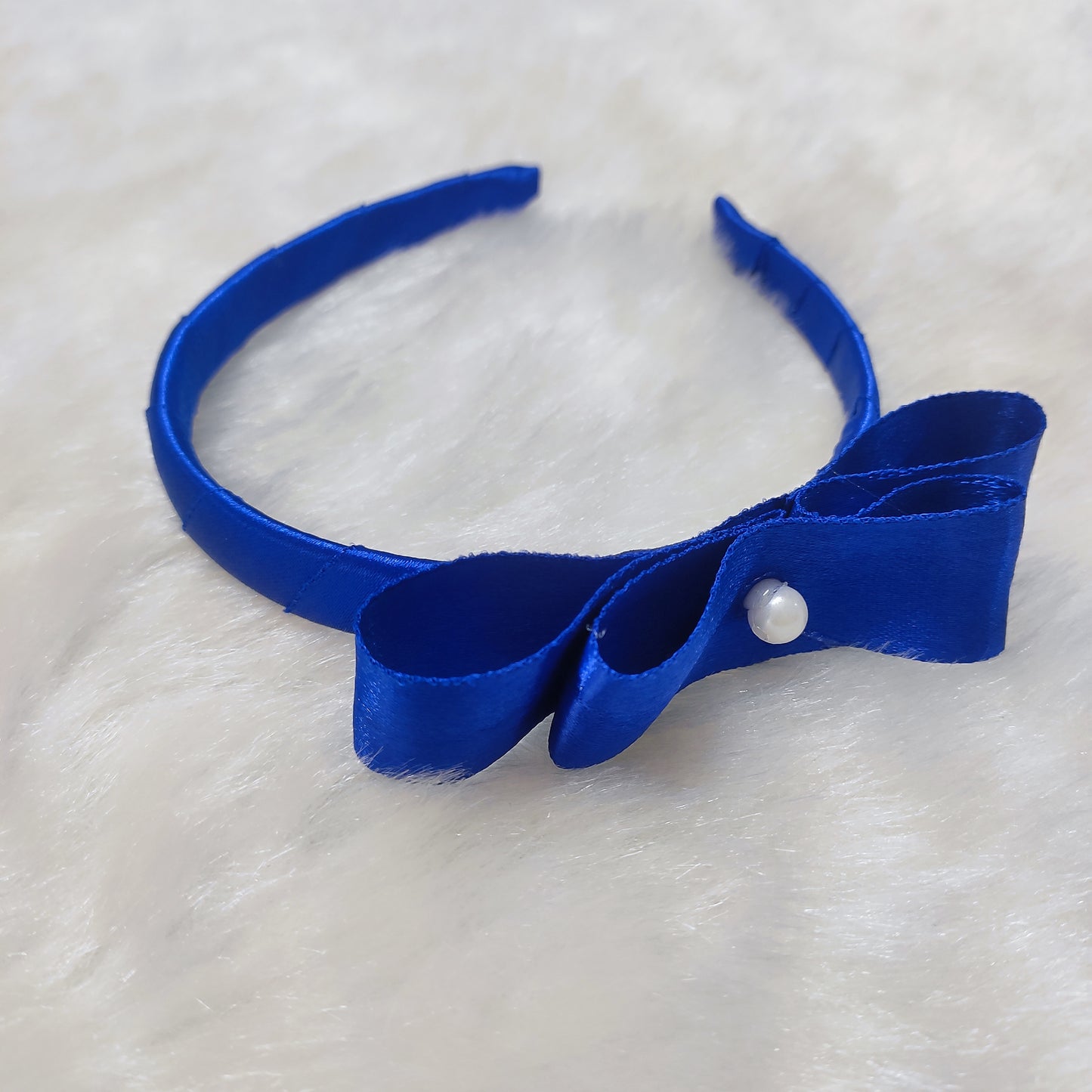 Hair Belt - Blue