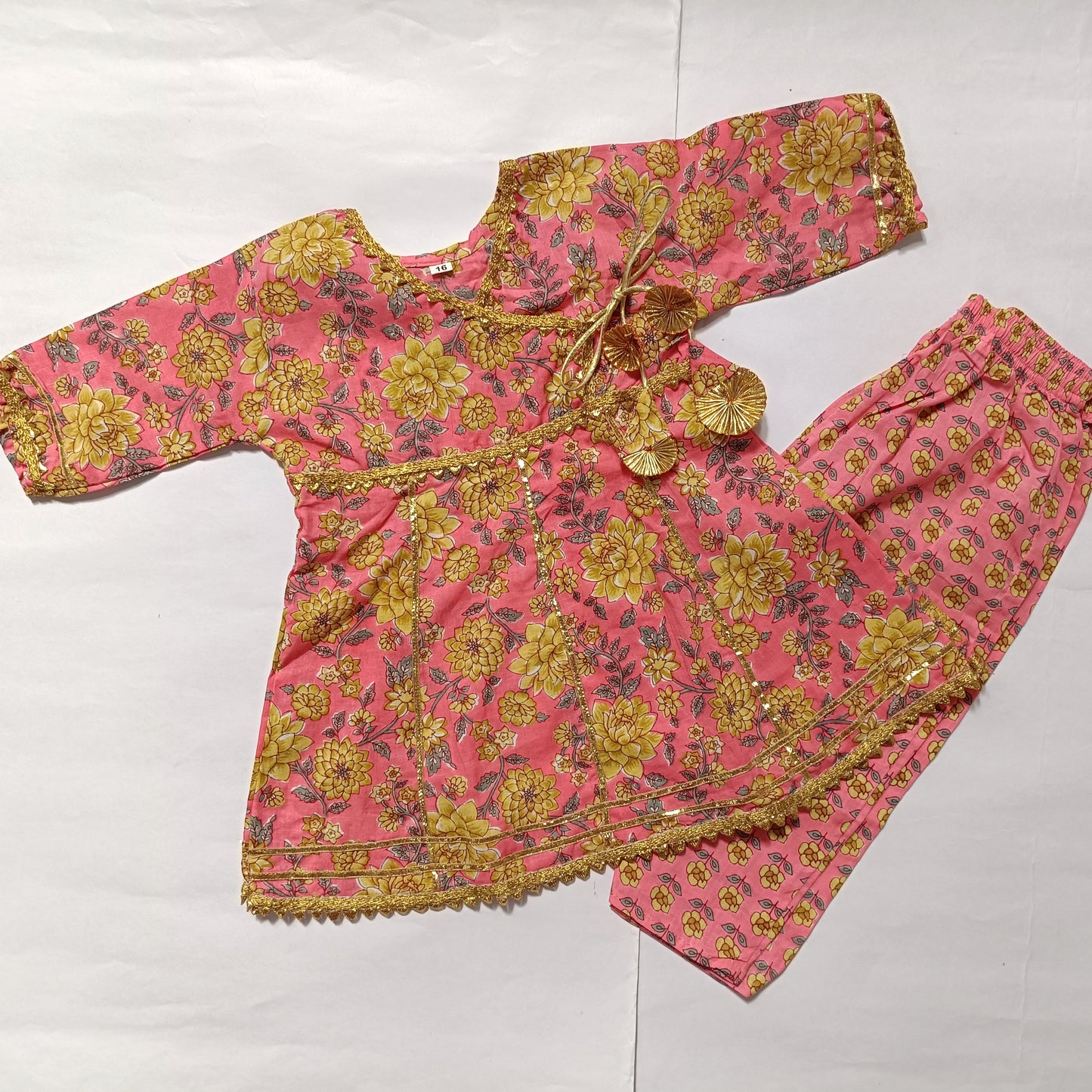 dular | ethnic dresses for baby girl