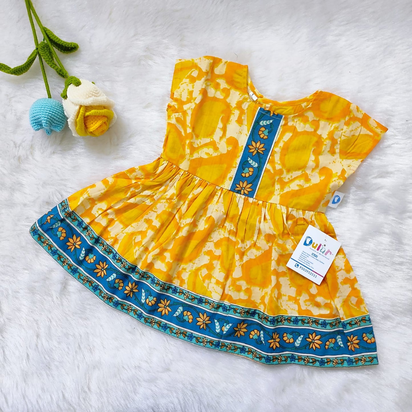 Cotton Frocks - Mango
