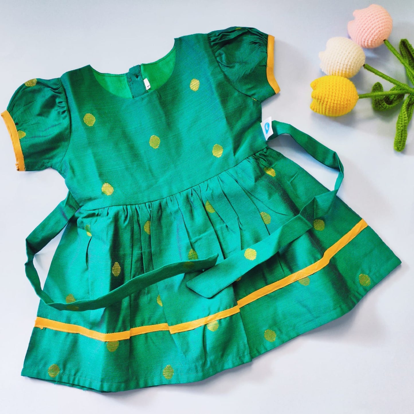 dular | ethnic dresses for baby girl