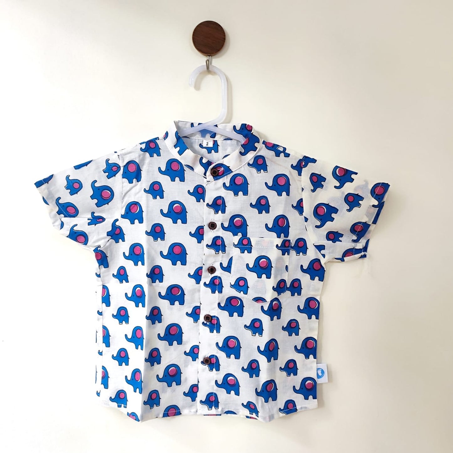 dular| baby boy cotton shirts