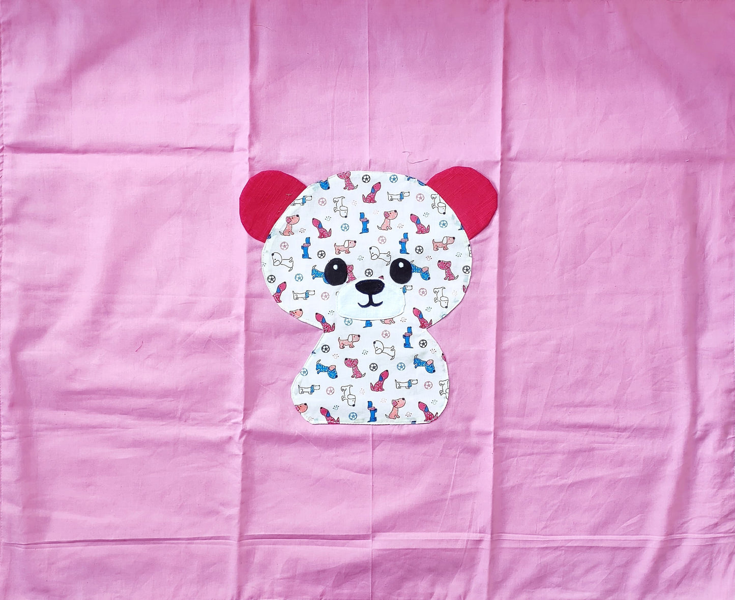 Balantvida | Jaipur Cotton | Bear